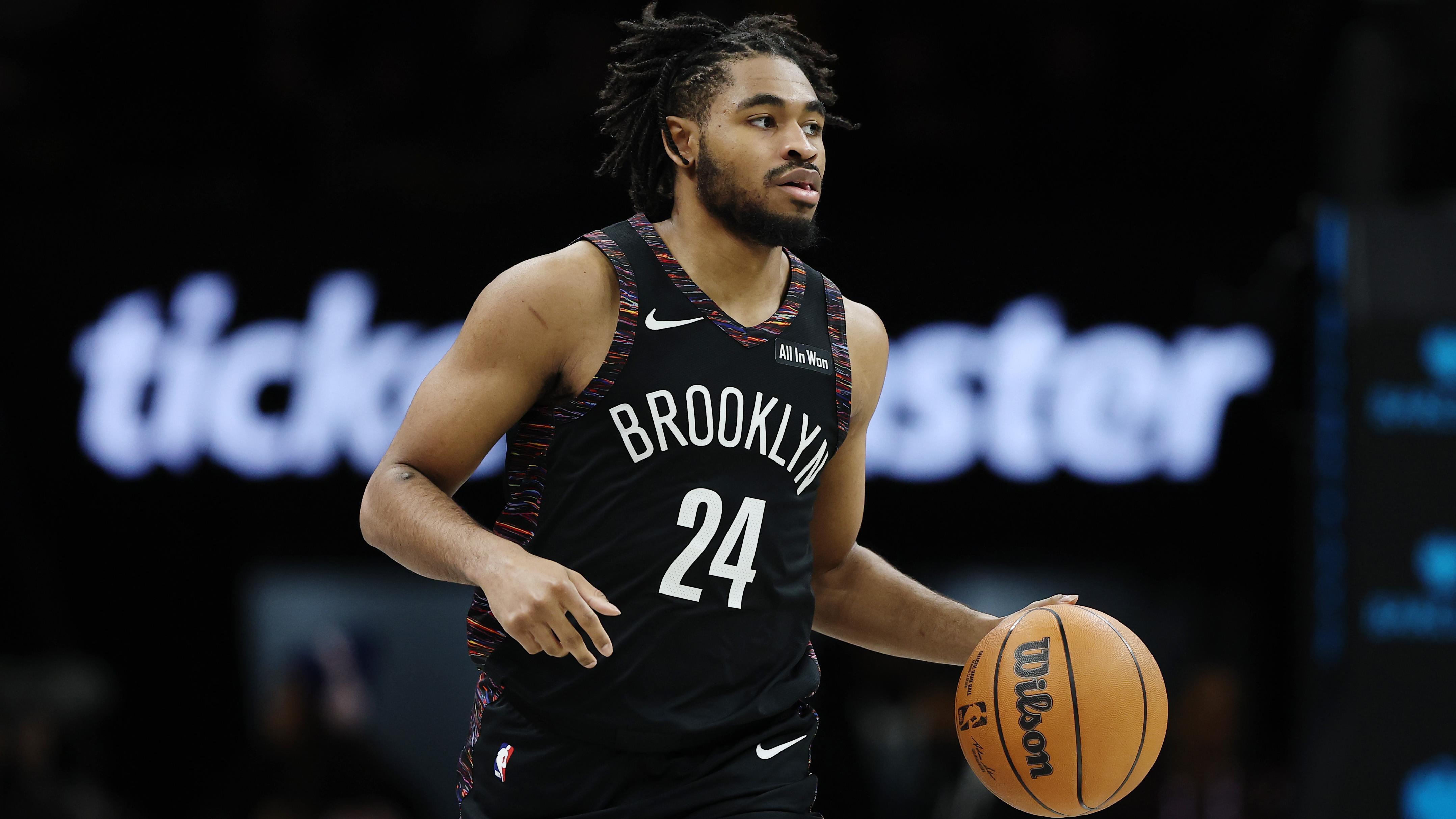 Los Angeles Clippers v Brooklyn Nets