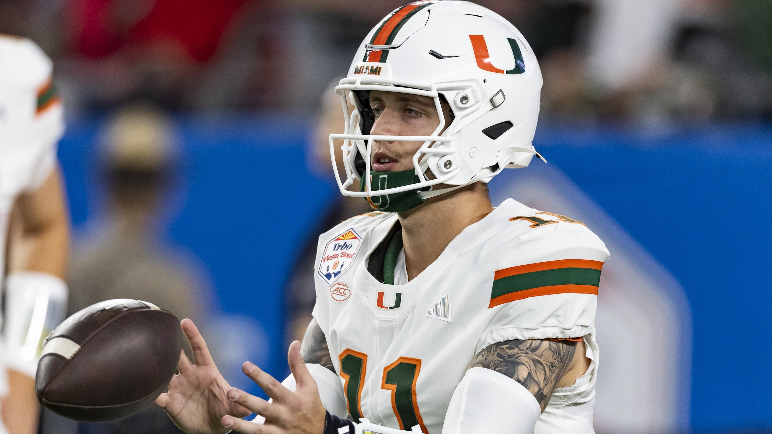 College Football Playoff Semifinal - Vrbo Fiesta Bowl: Miami v Ole Miss College Football Playoff Semifinal - Vrbo Fiesta Bowl: Miami v Ole Miss