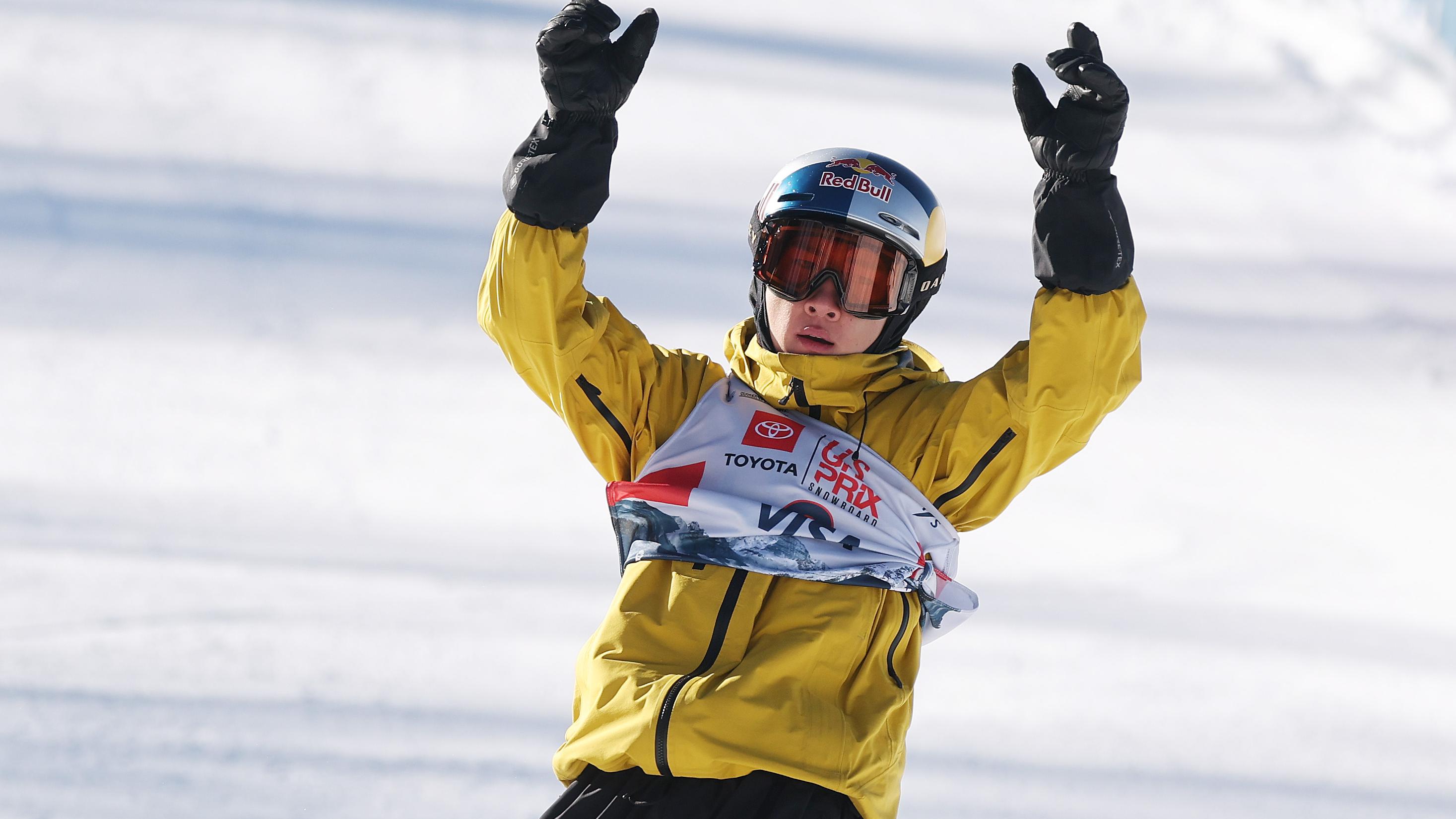 Toyota US Grand Prix 2026 - Aspen Snowmass Snowboard Slopestyle Finals