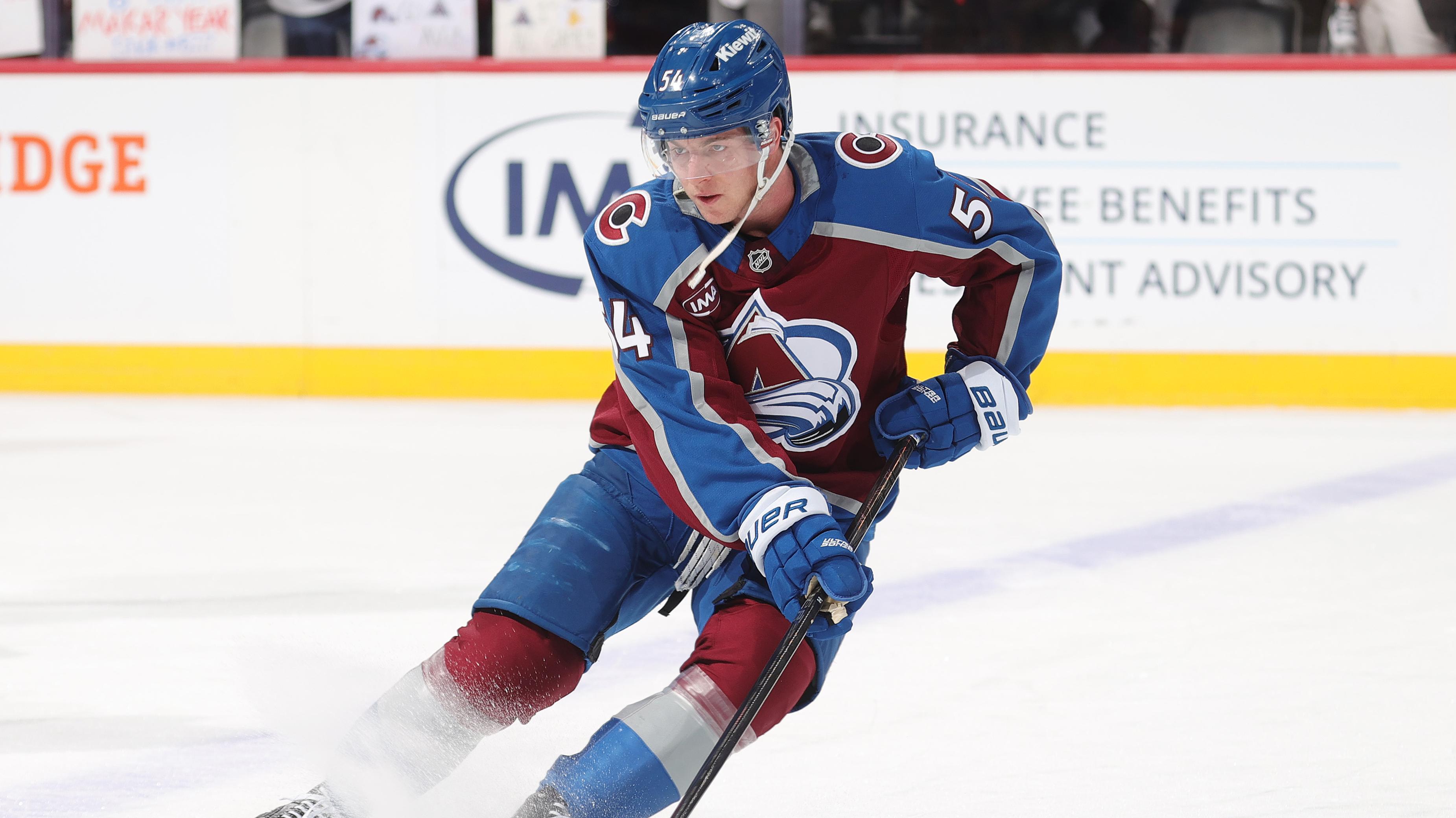 Columbus Blue Jackets v Colorado Avalanche