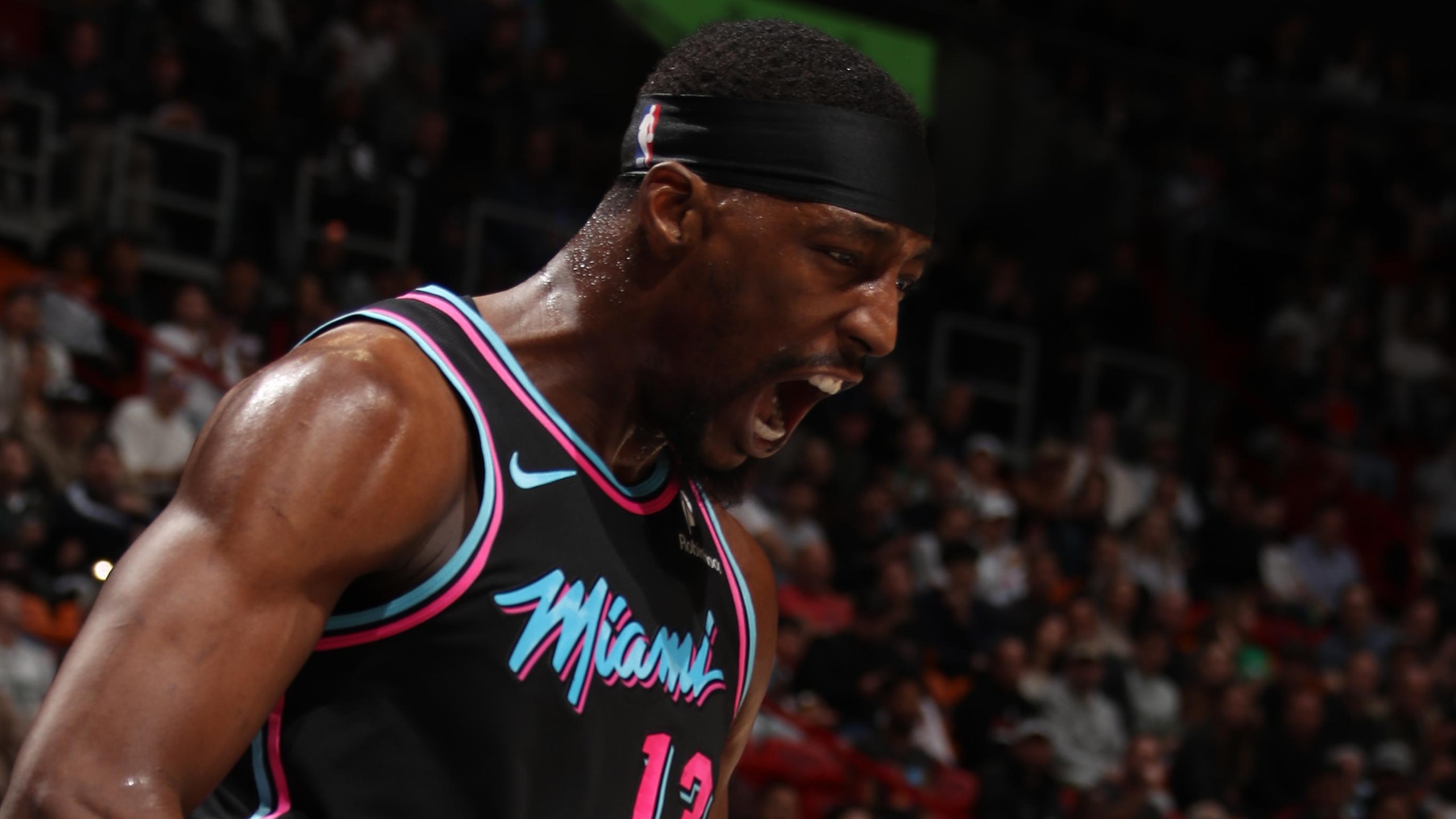 Boston Celtics v Miami Heat