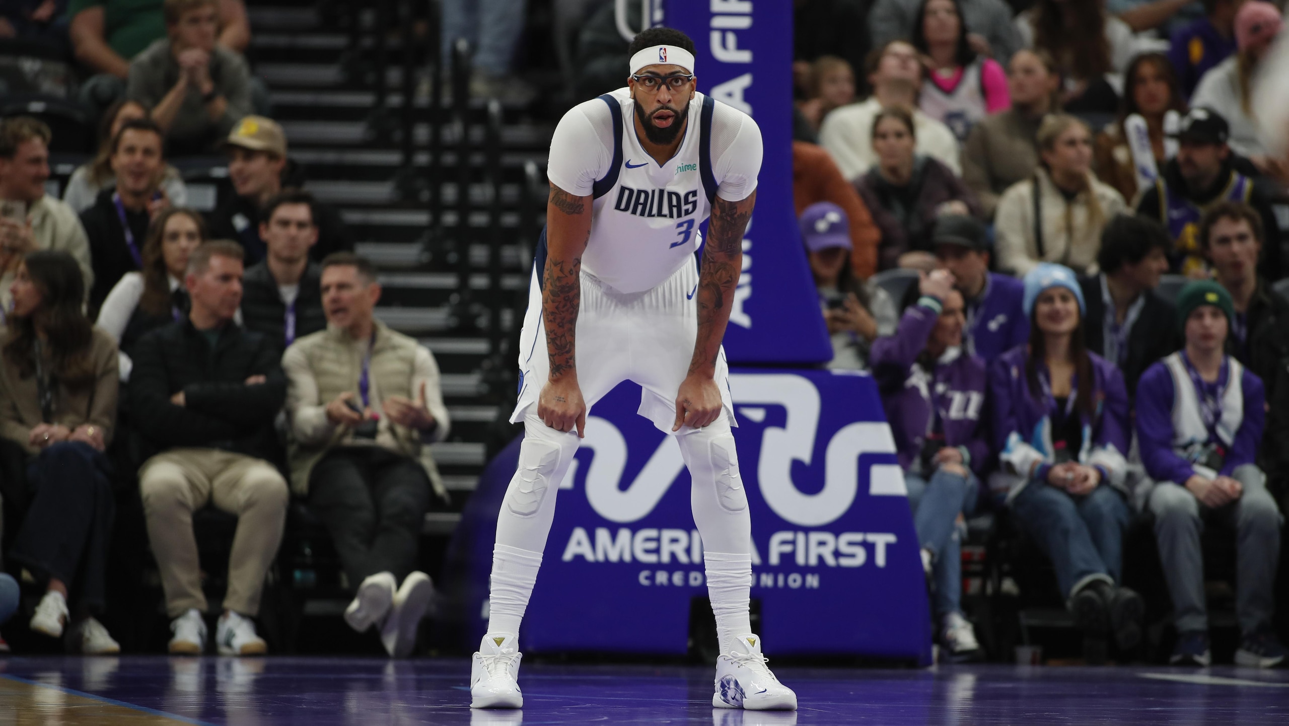 Dallas Mavericks v Utah Jazz
