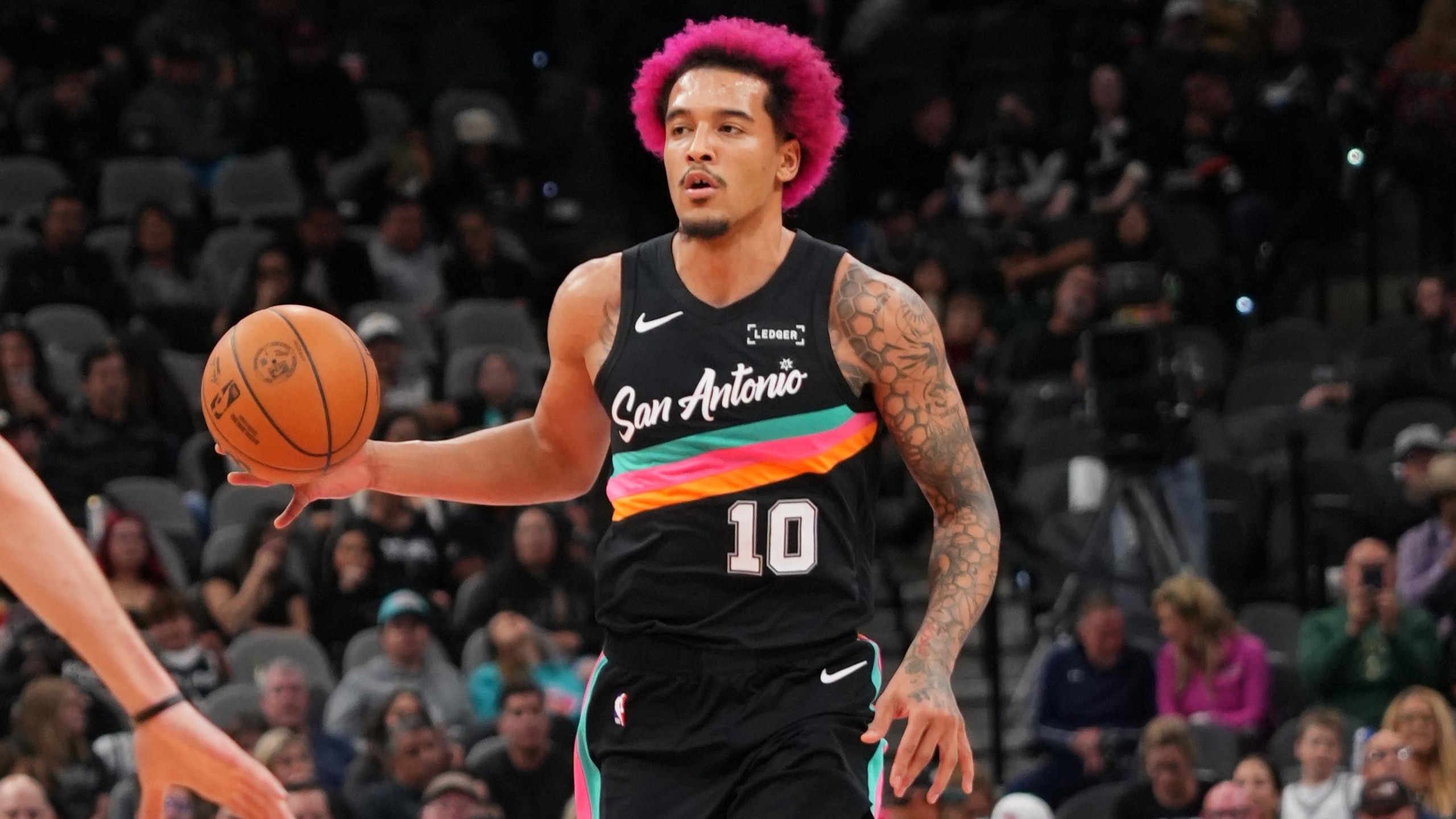Milwaukee Bucks v San Antonio Spurs