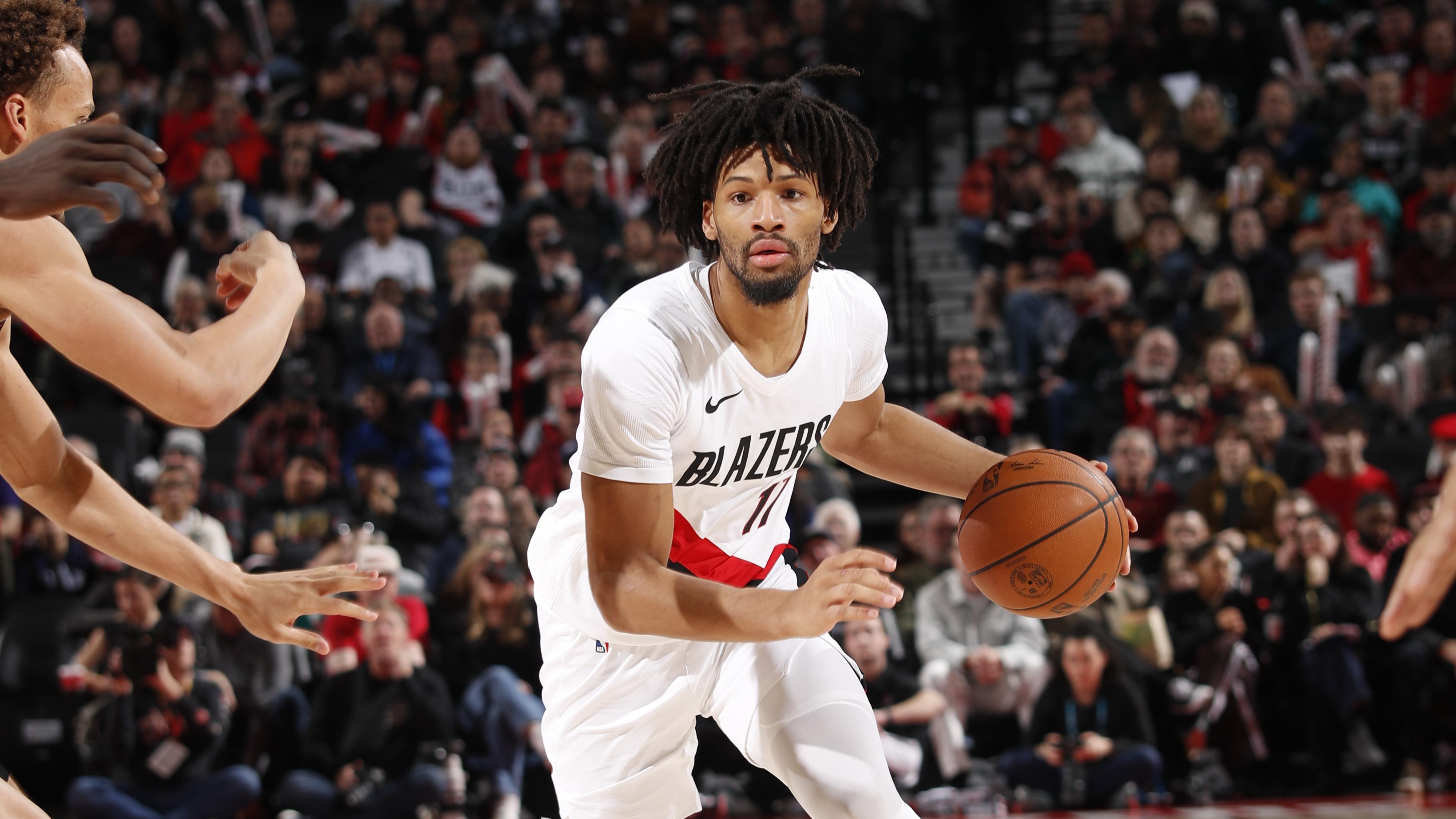 Atlanta Hawks v Portland Trail Blazers