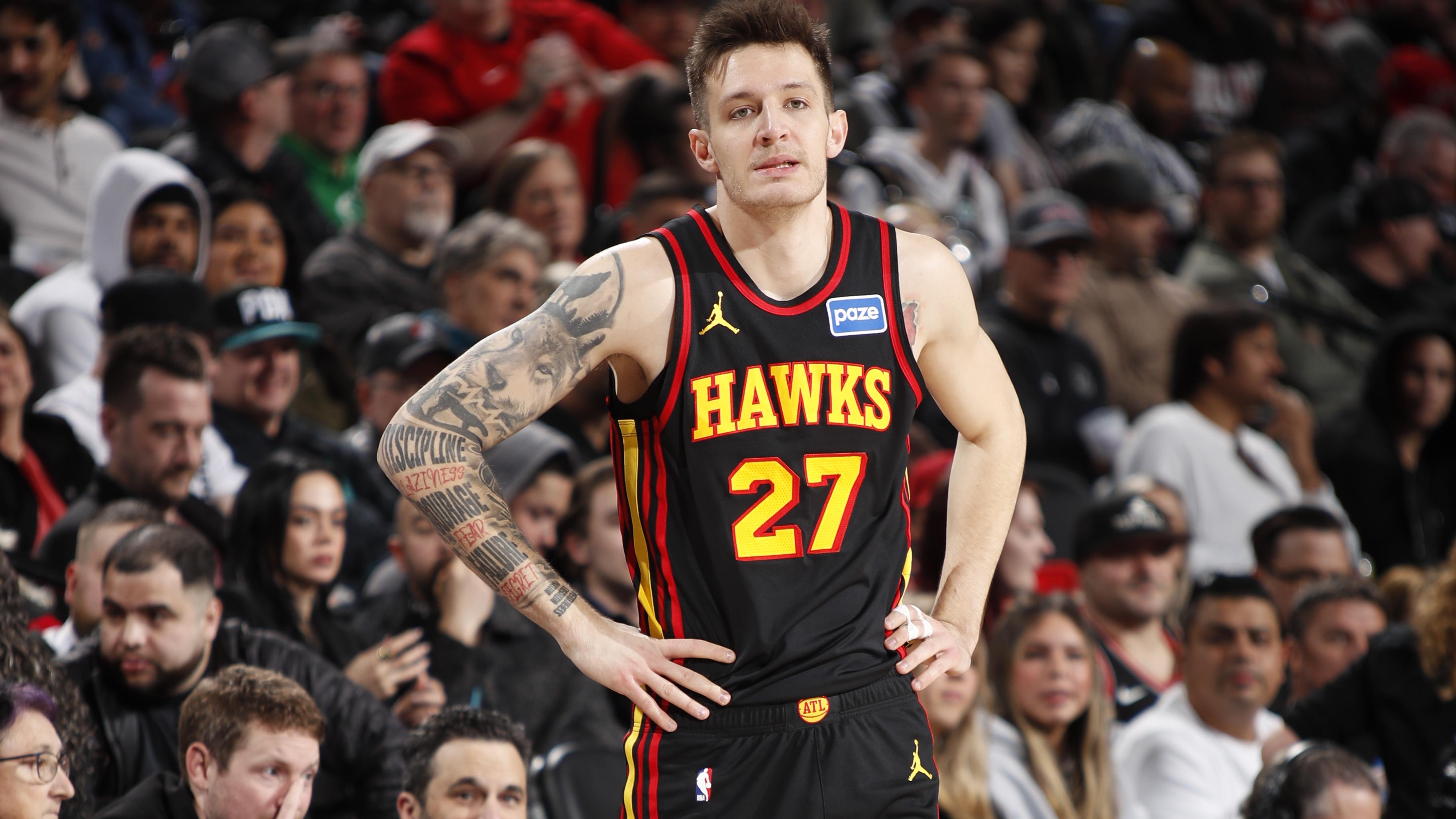 Atlanta Hawks v Portland Trail Blazers