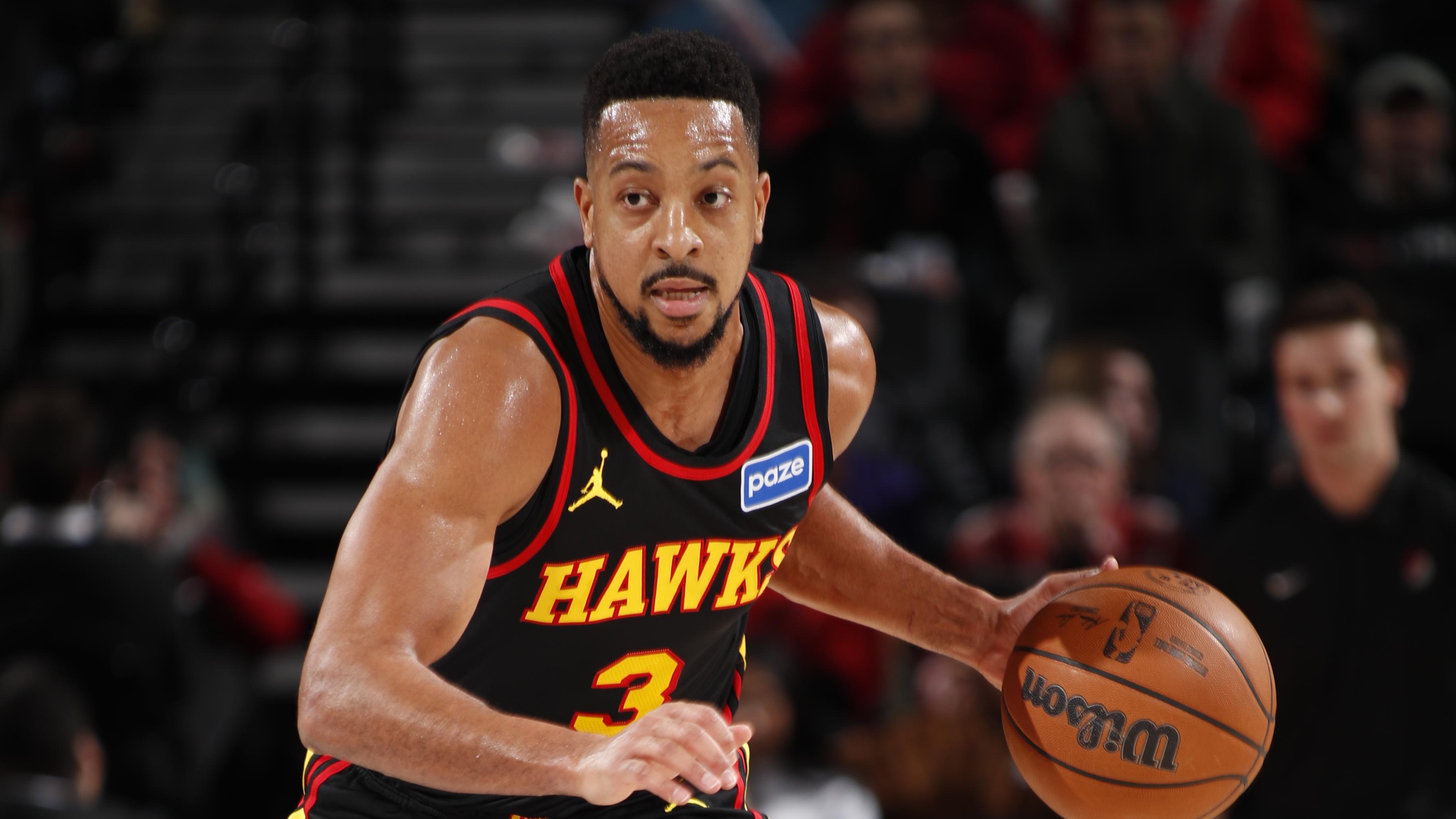 Atlanta Hawks v Portland Trail Blazers