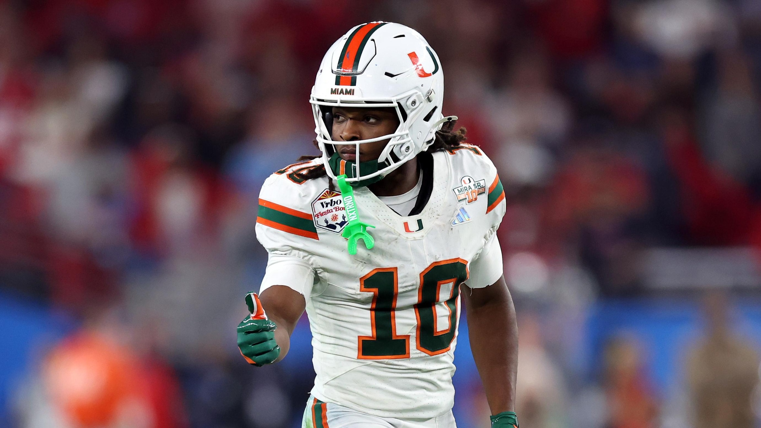 College Football Playoff Semifinal - Vrbo Fiesta Bowl: Miami v Ole Miss College Football Playoff Semifinal - Vrbo Fiesta Bowl: Miami v Ole Miss