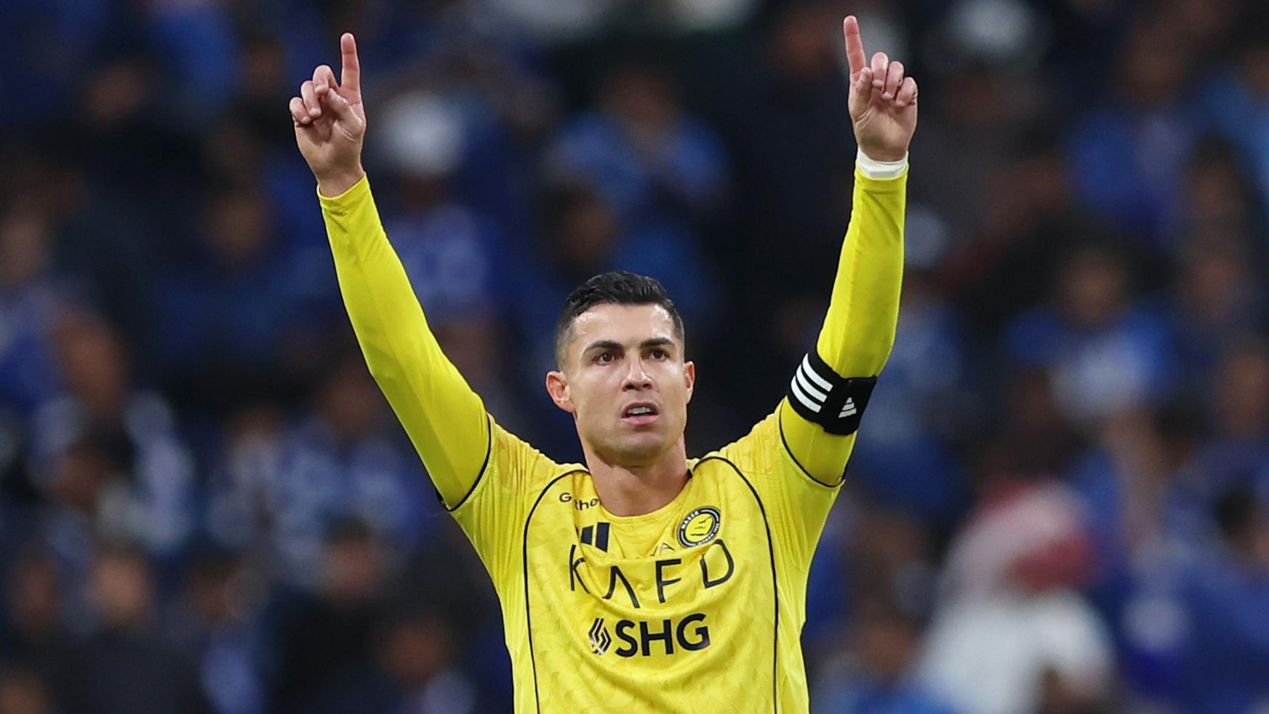 Al Hilal v Al Nassr: Saudi Pro League Al Hilal v Al Nassr: Saudi Pro League