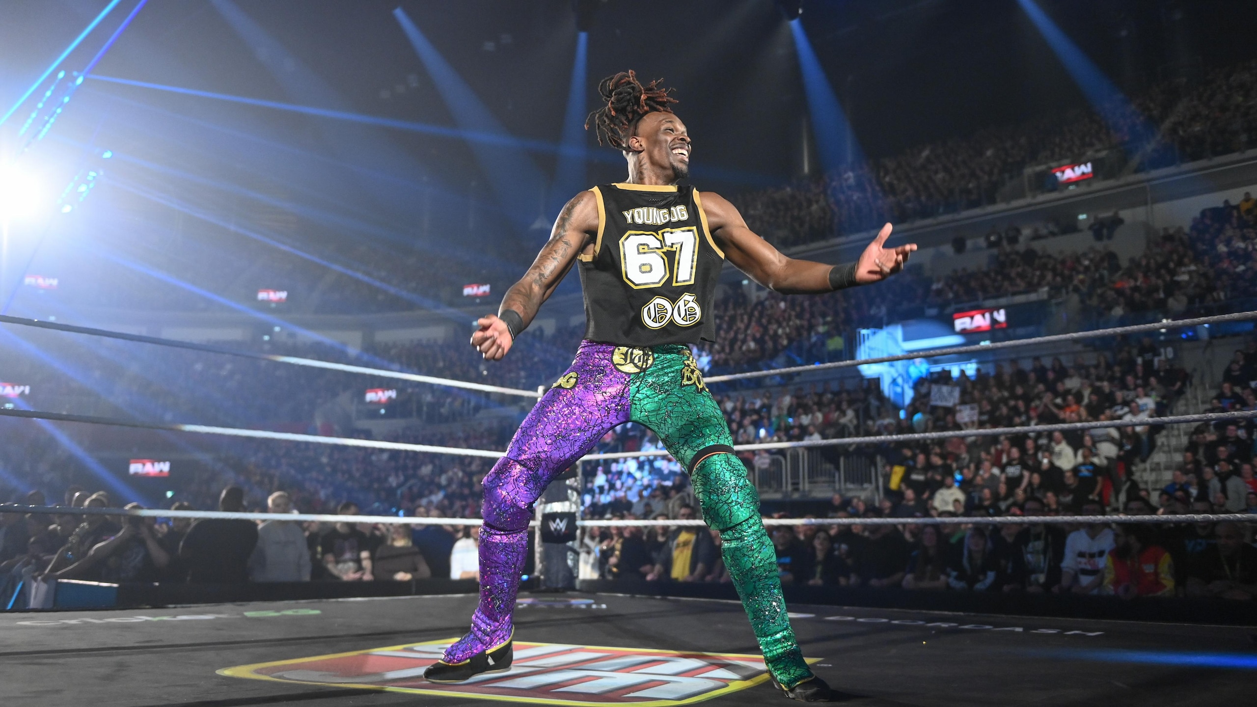 Monday Night RAW