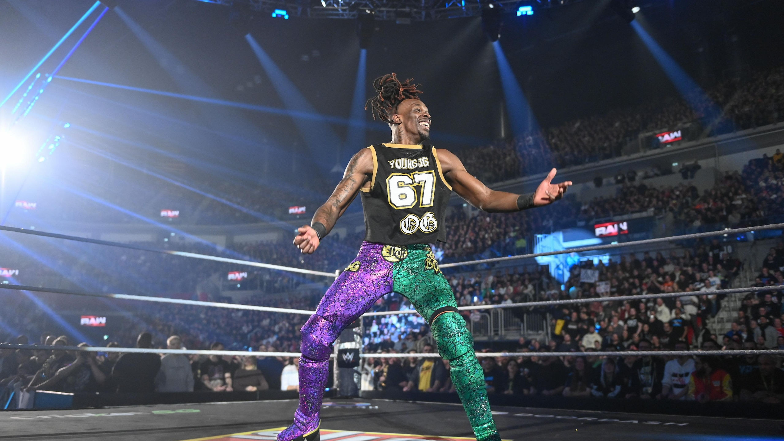 Monday Night RAW
