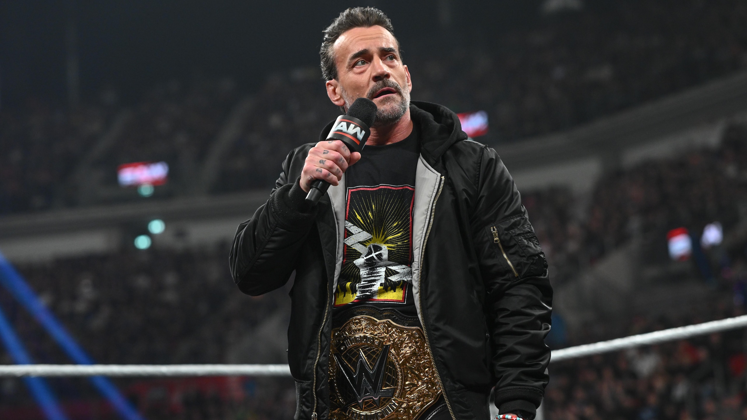 Monday Night RAW Monday Night RAW