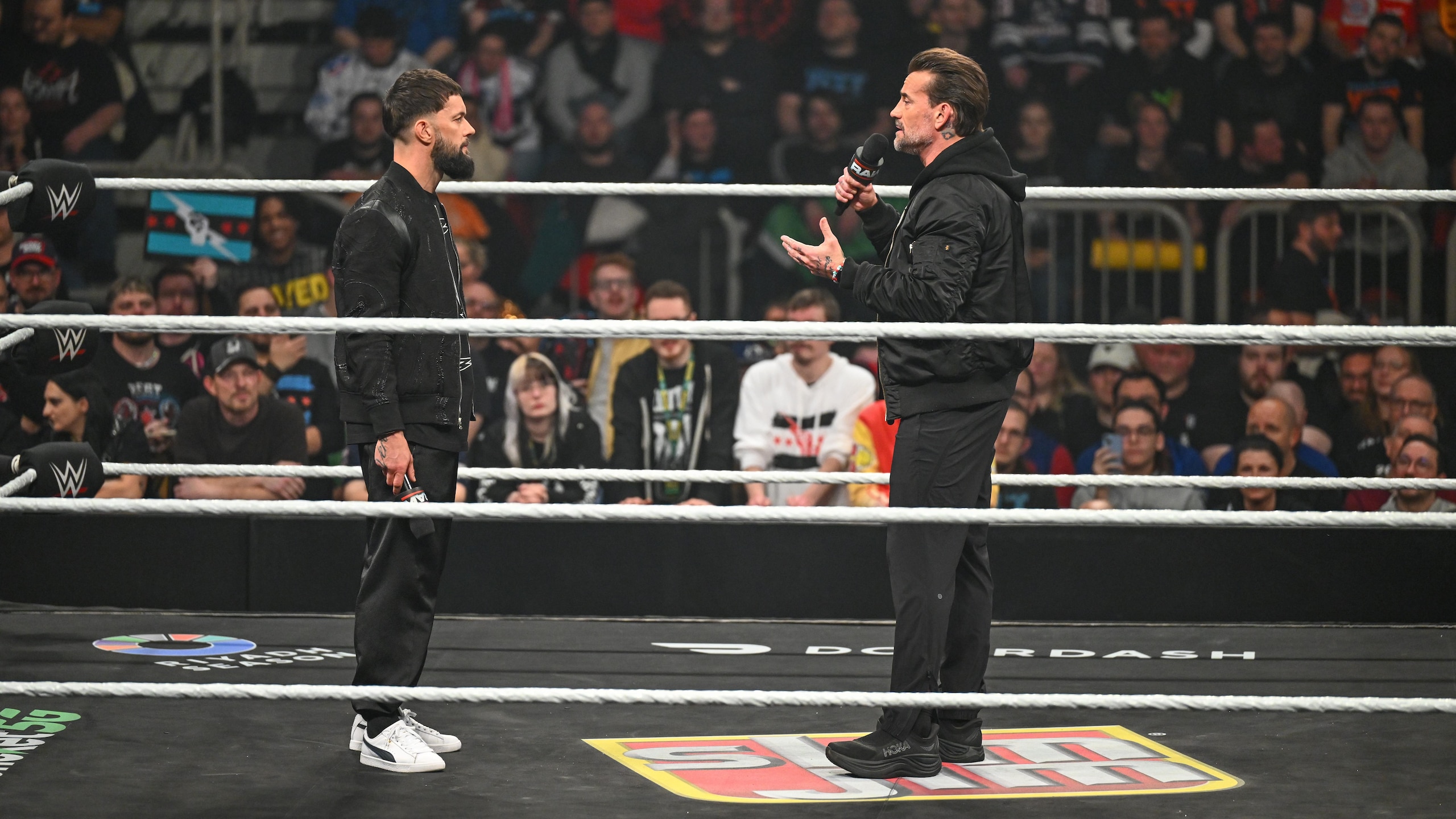 Monday Night RAW Monday Night RAW