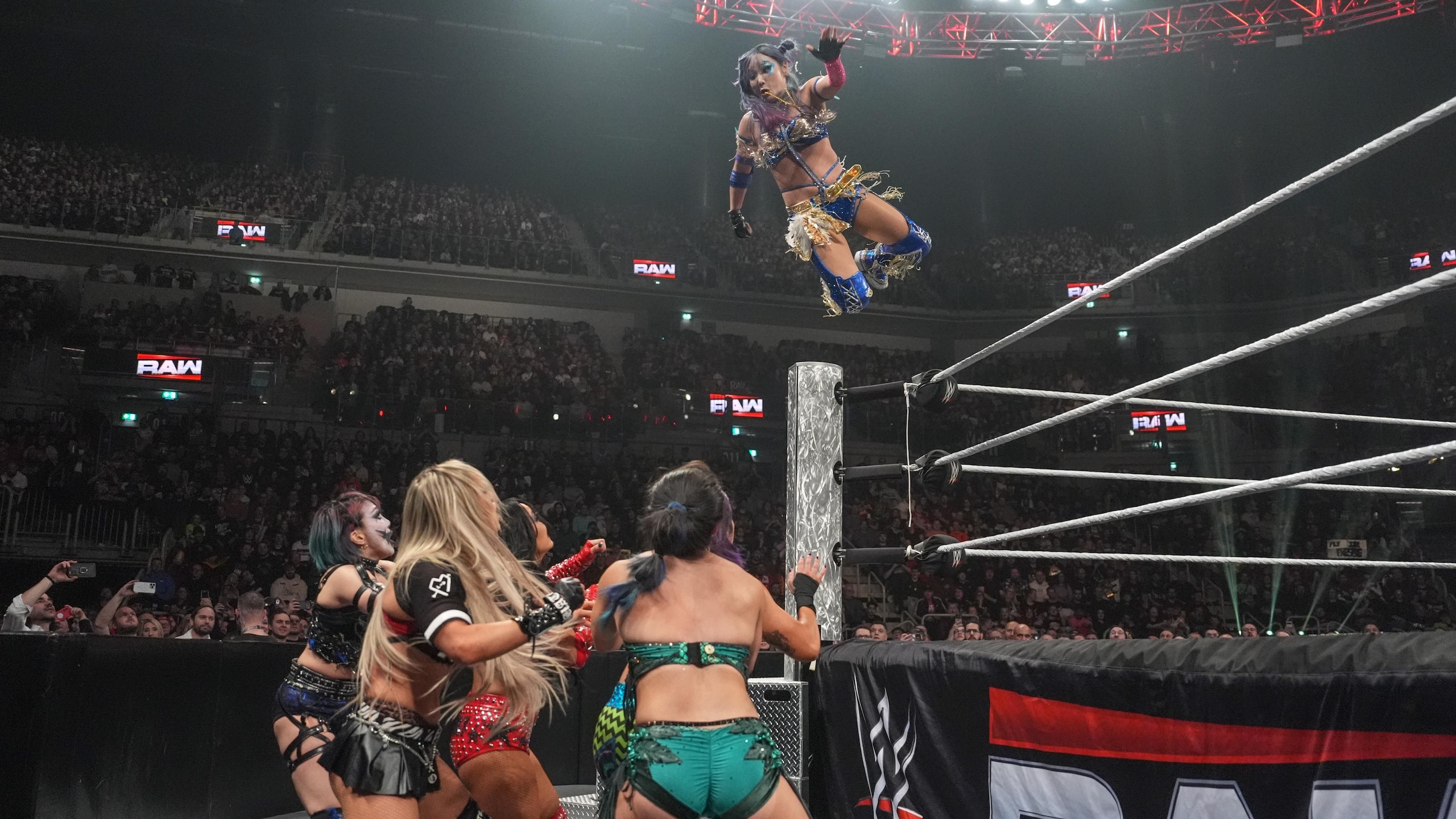 Monday Night RAW Monday Night RAW