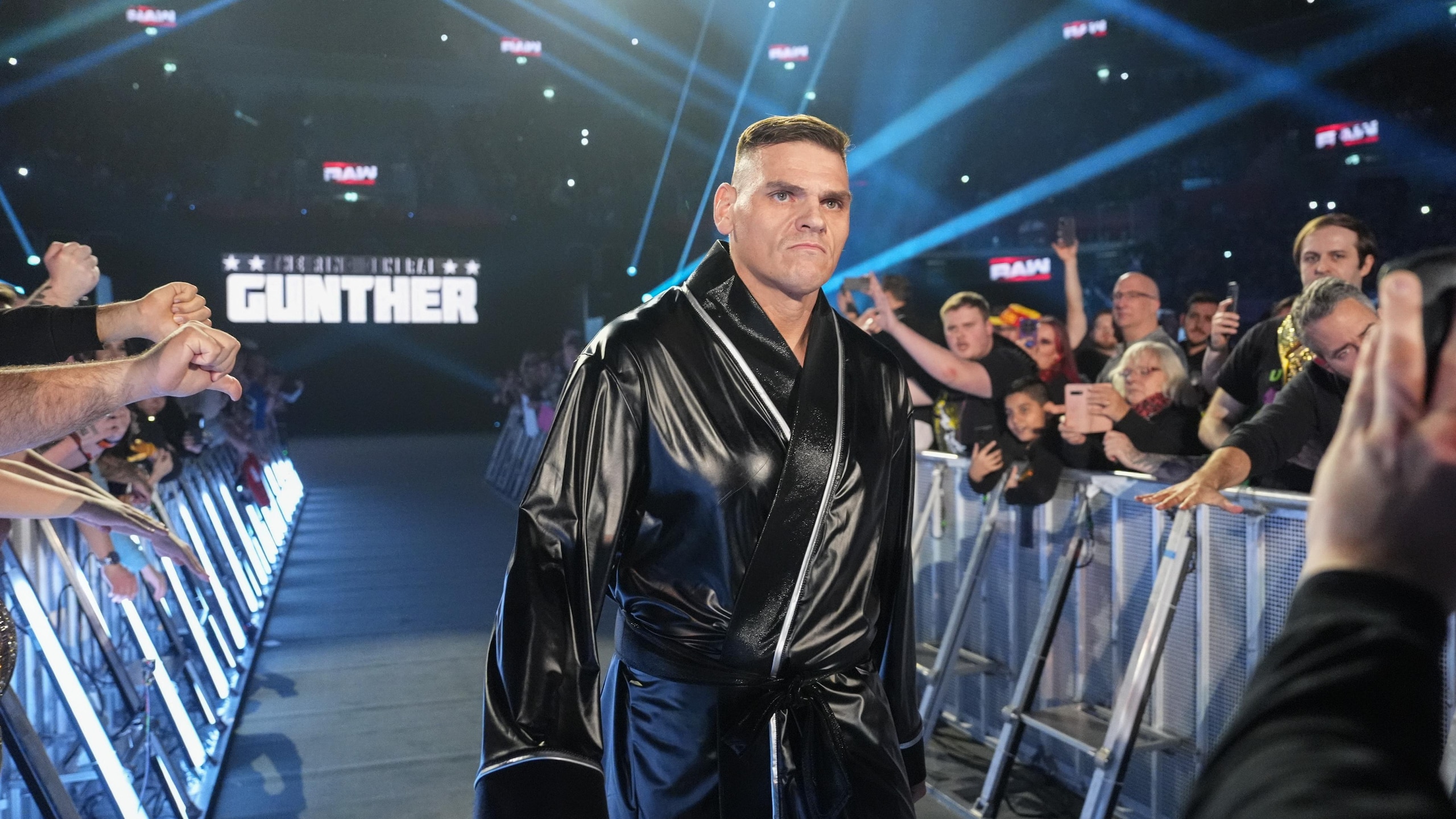 Monday Night RAW