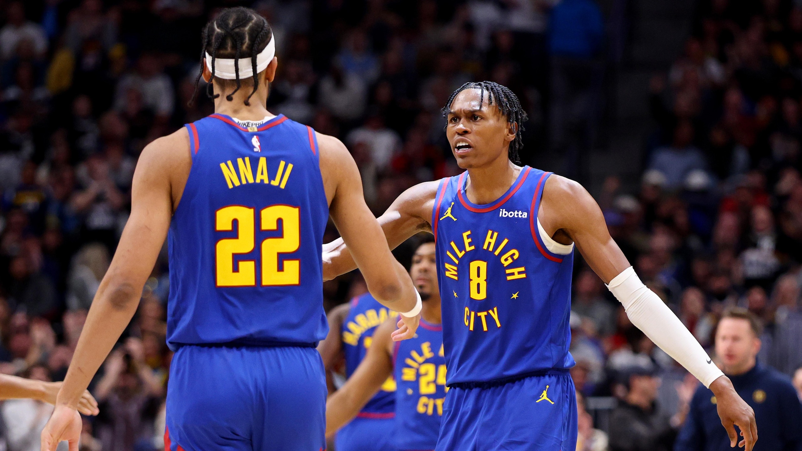 Milwaukee Bucks v Denver Nuggets