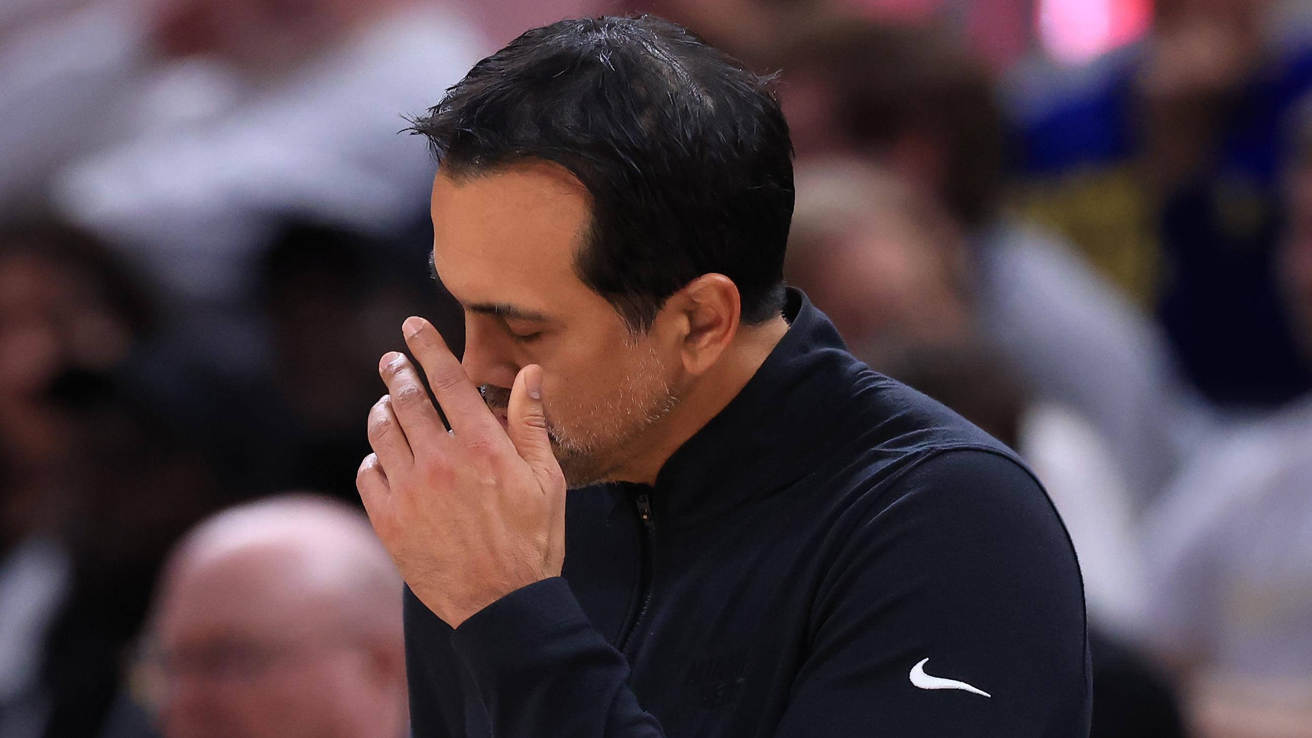 Miami Heat v Indiana Pacers