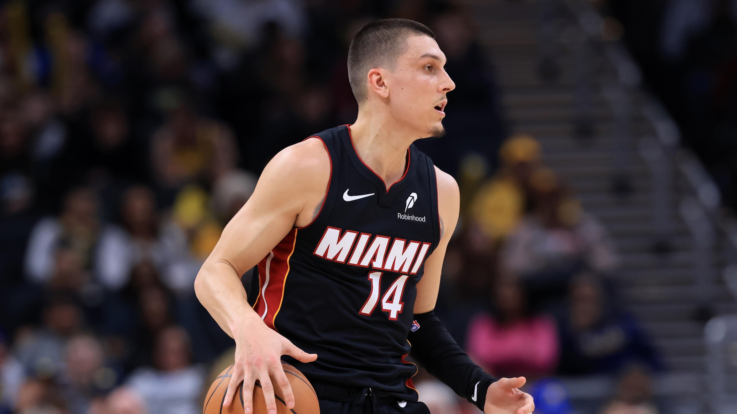 Miami Heat v Indiana Pacers
