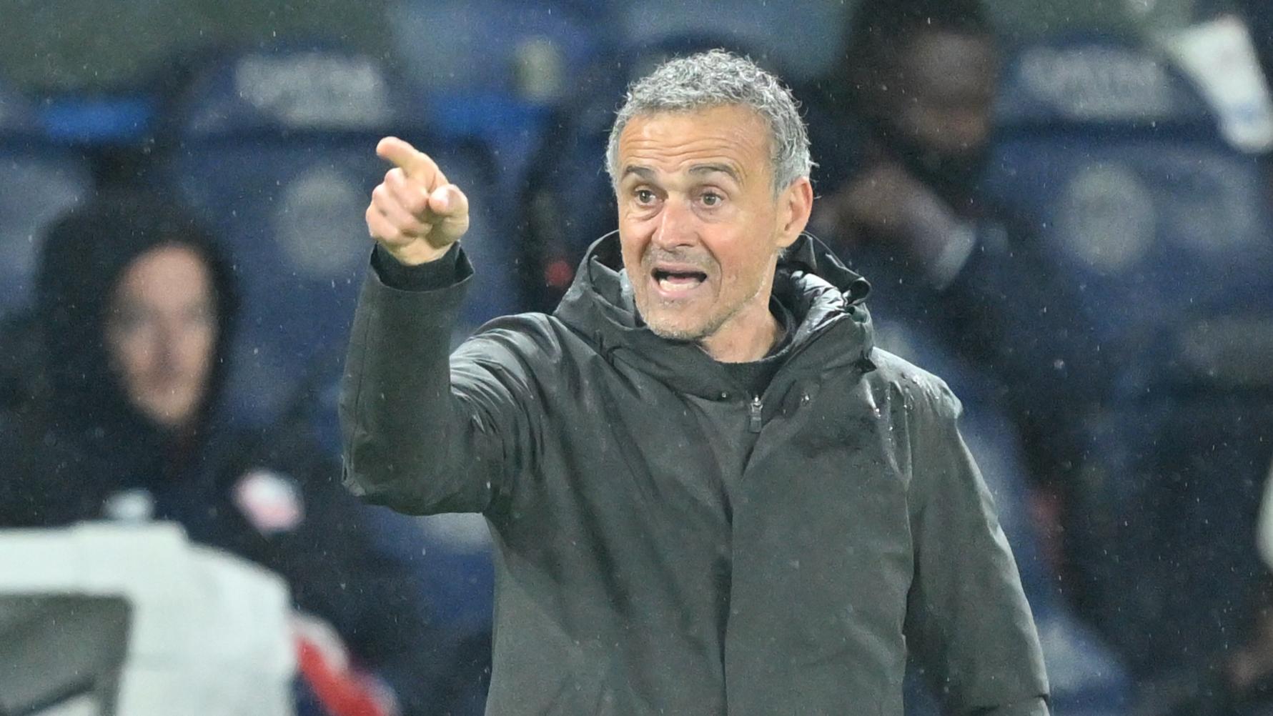 PSG vs Lille: French Ligue 1