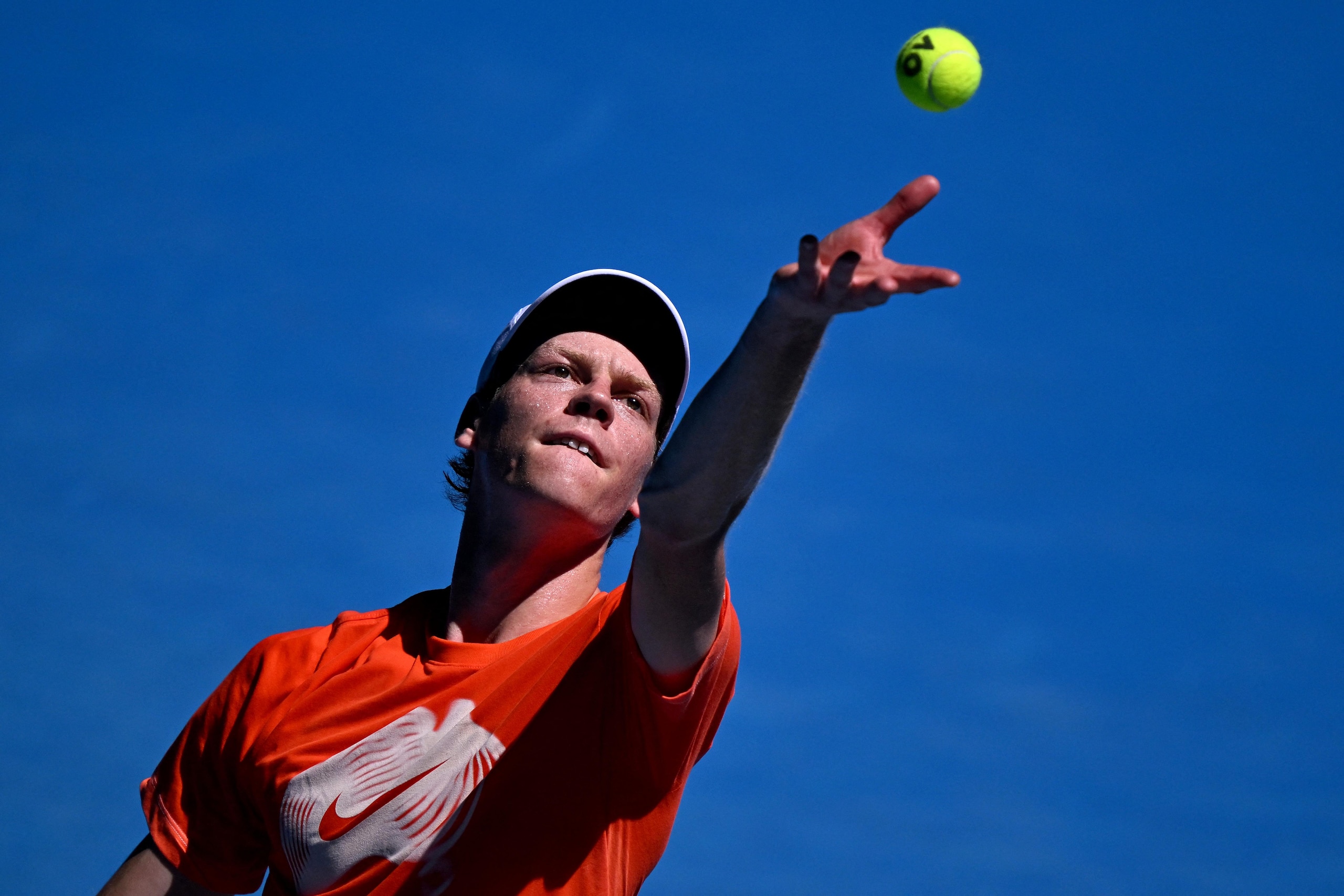 TENNIS-AUS-OPEN TENNIS-AUS-OPEN