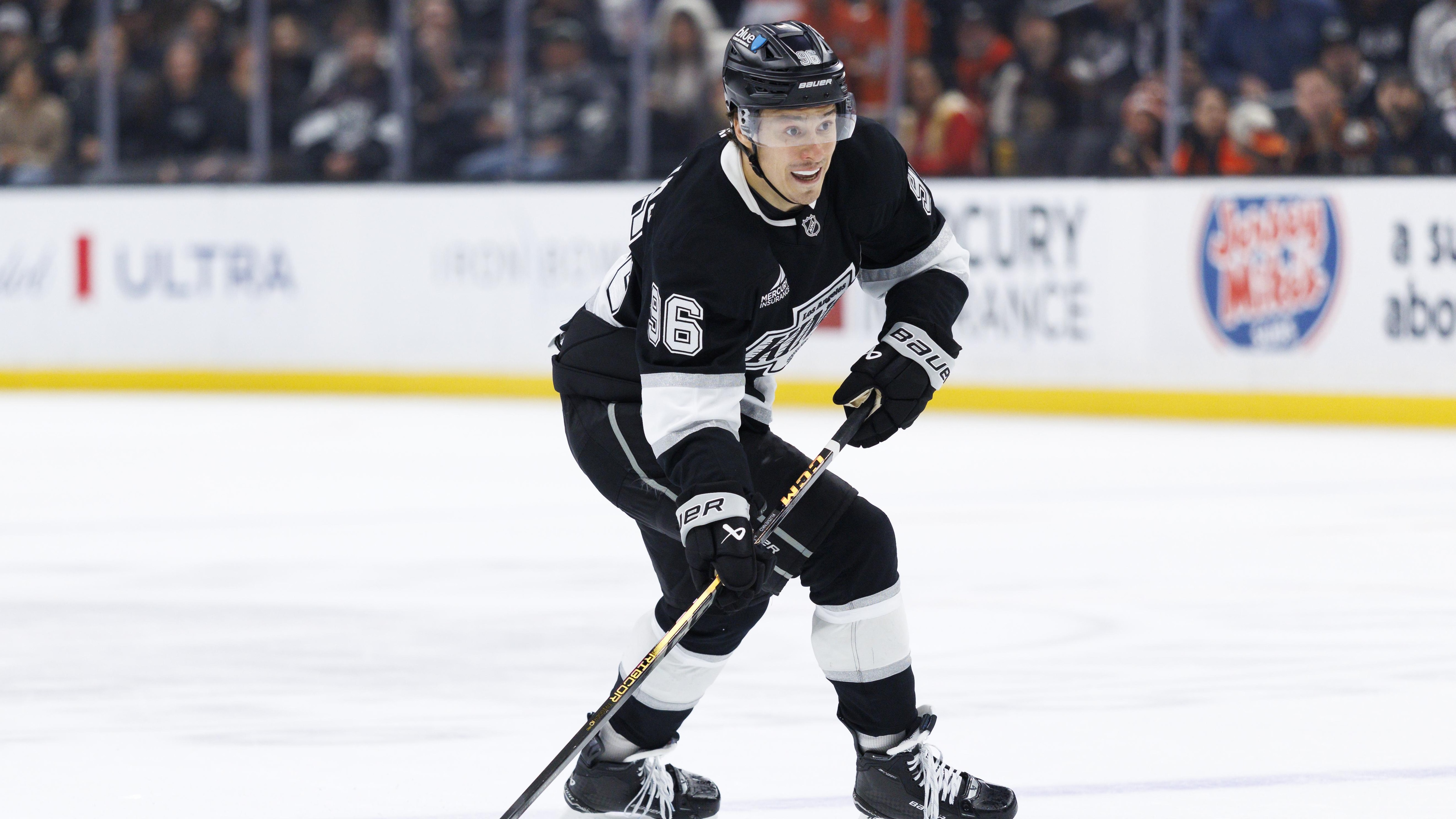 Anaheim Ducks v Los Angeles Kings