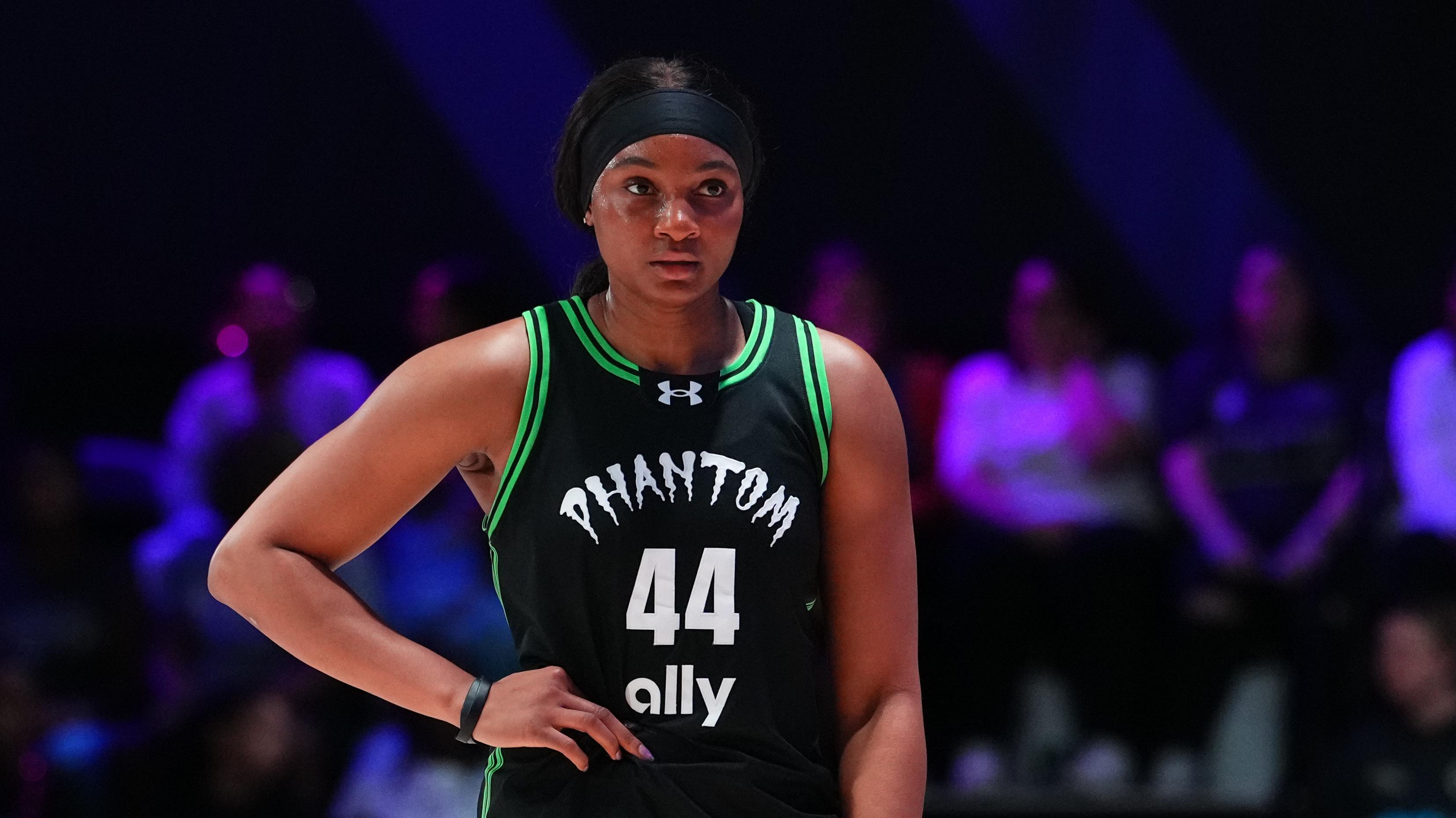 Mist v Phantom - Unrivaled 2026