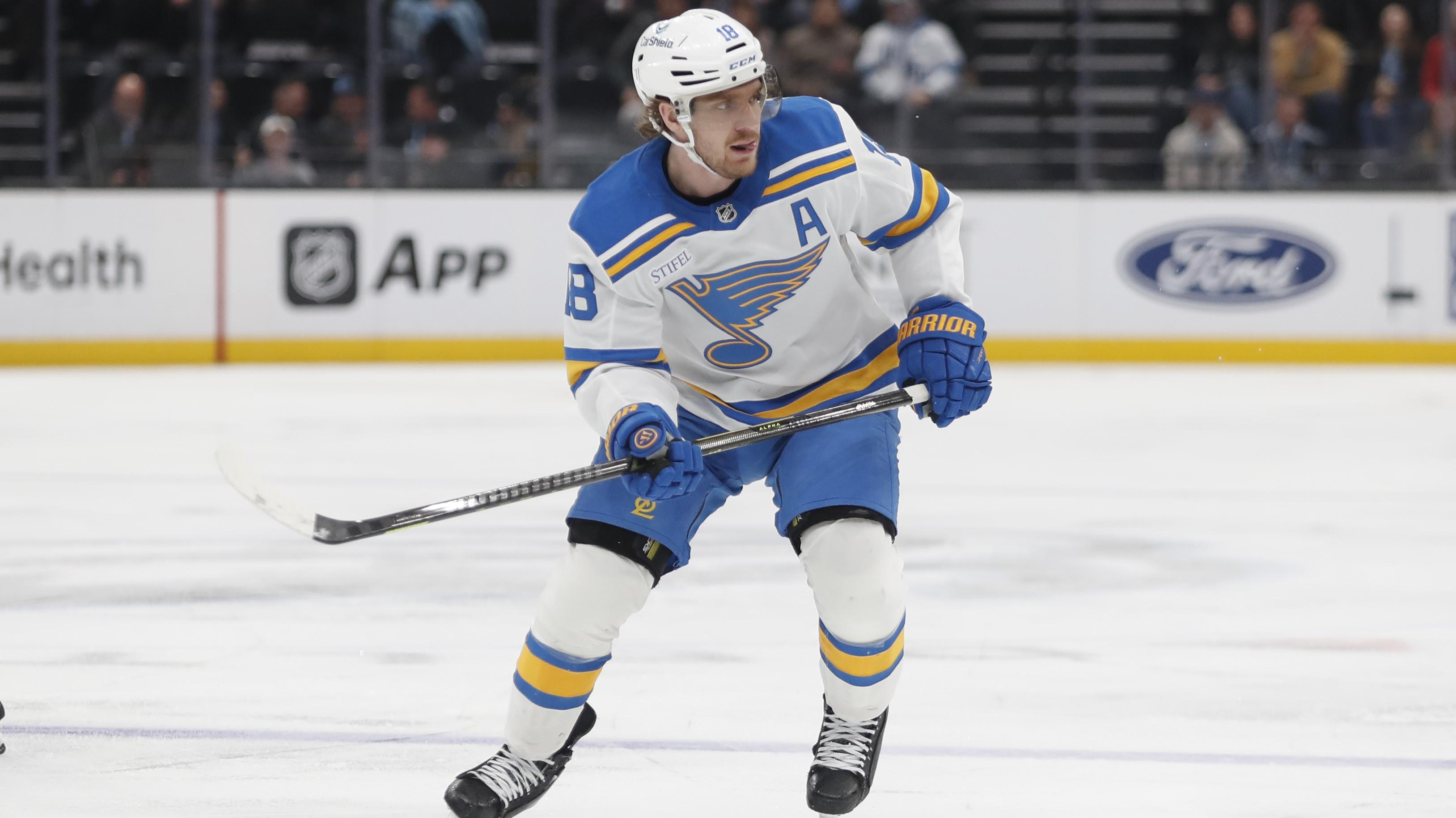 St. Louis Blues v Utah Mammoth