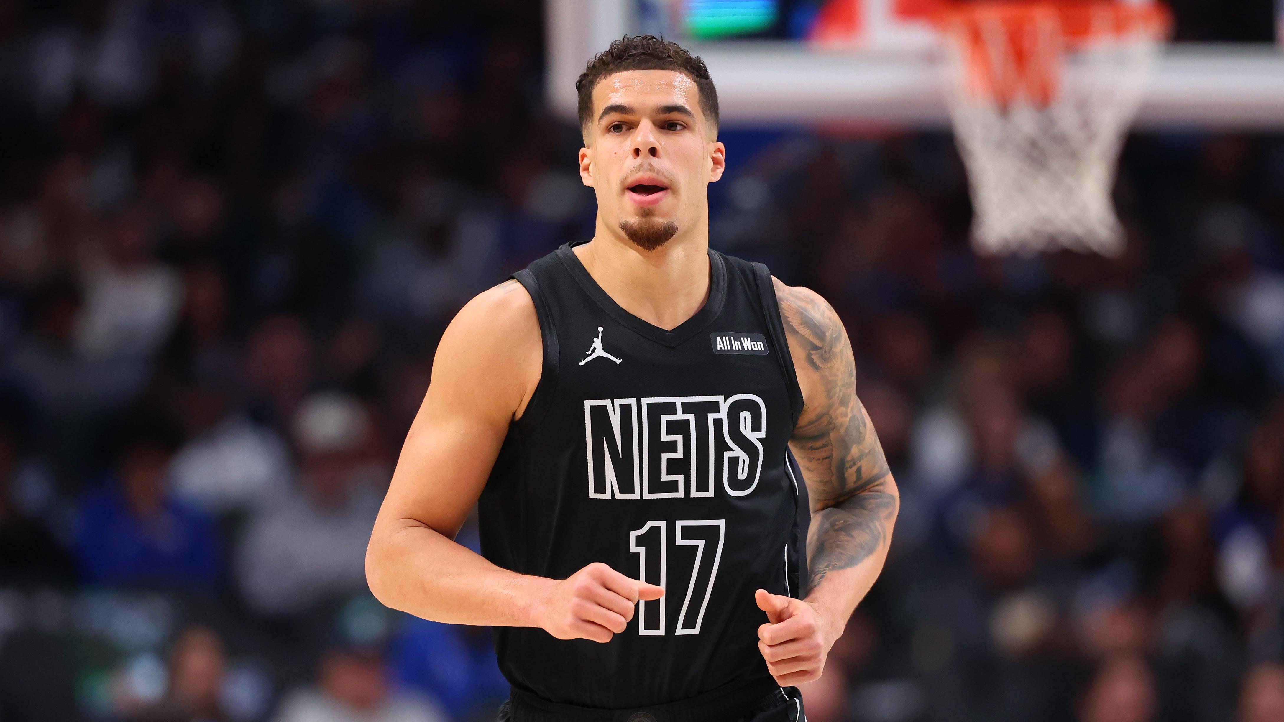 Brooklyn Nets v Dallas Mavericks