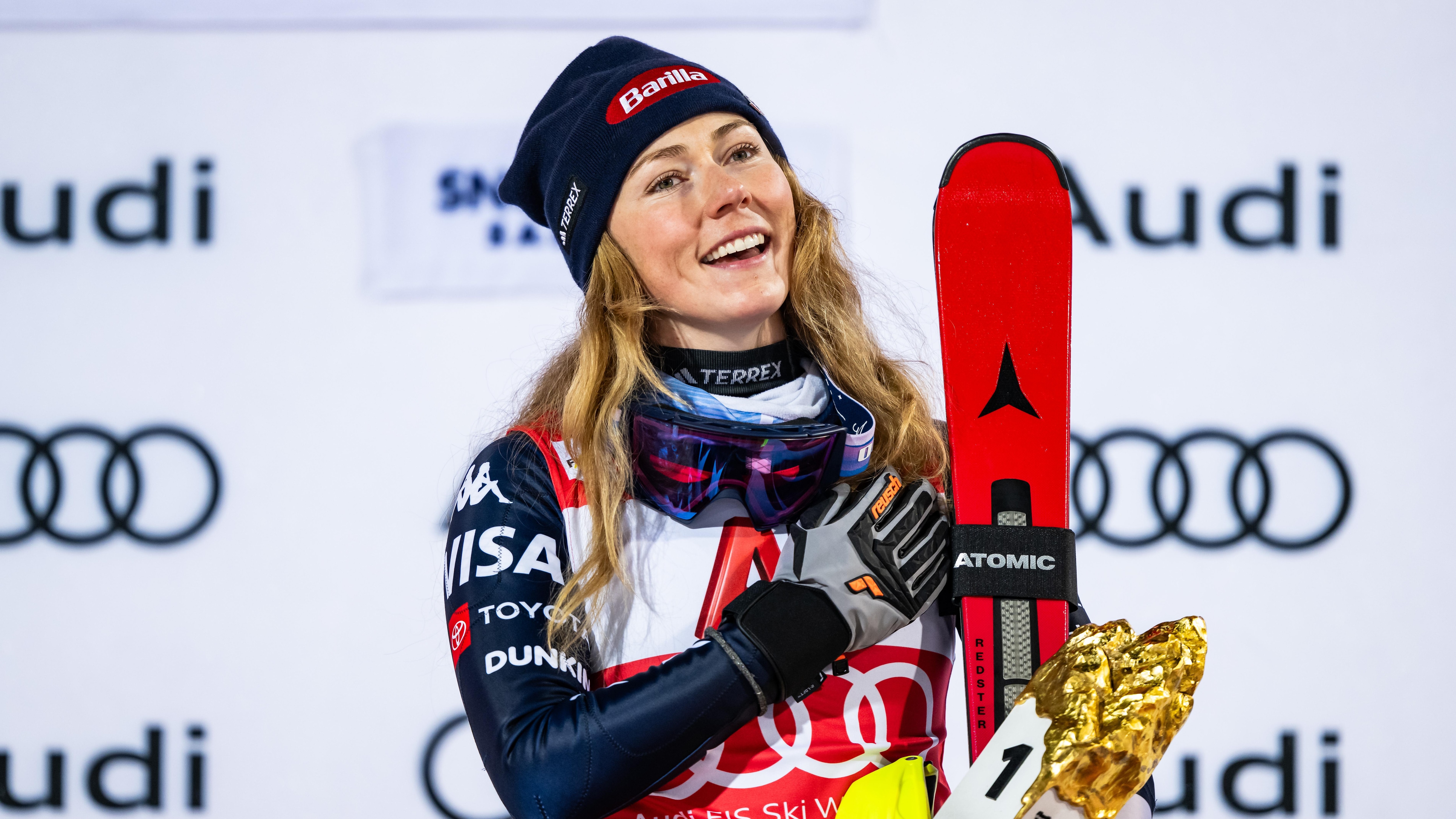Audi FIS Alpine Ski World Cup - Women's Slalom