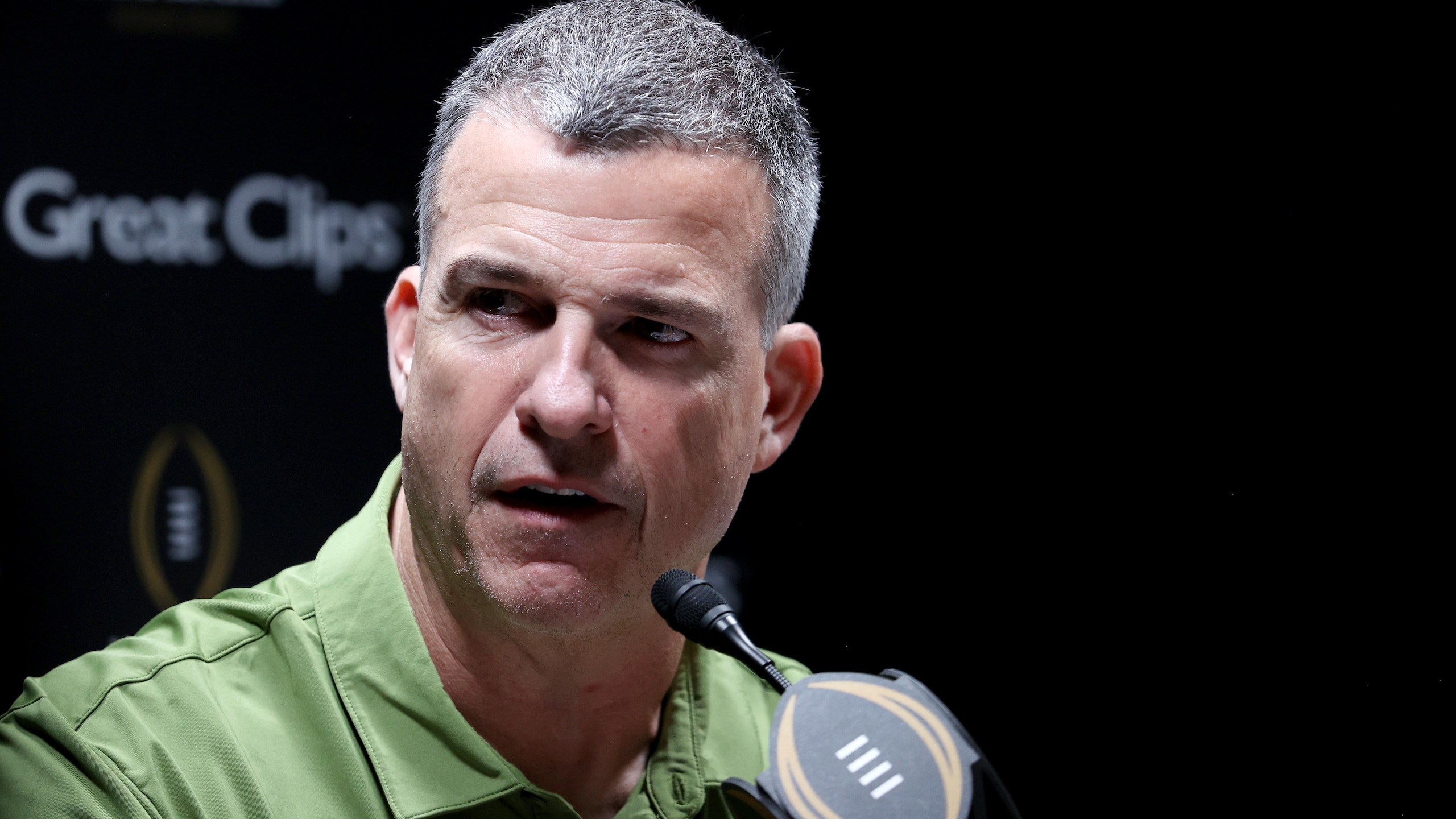 College Football Playoff National Championship: Media Day