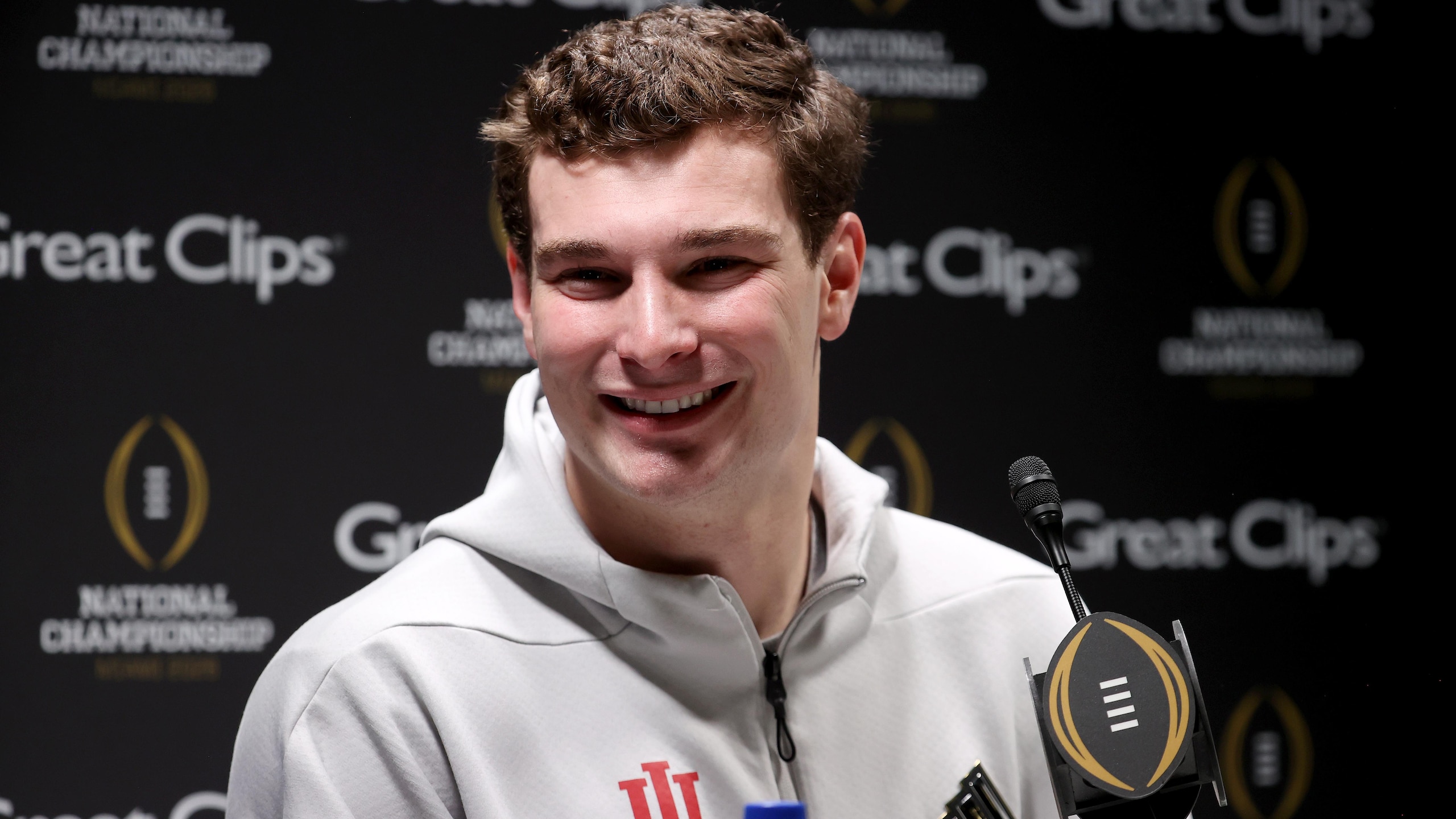 College Football Playoff National Championship: Media Day