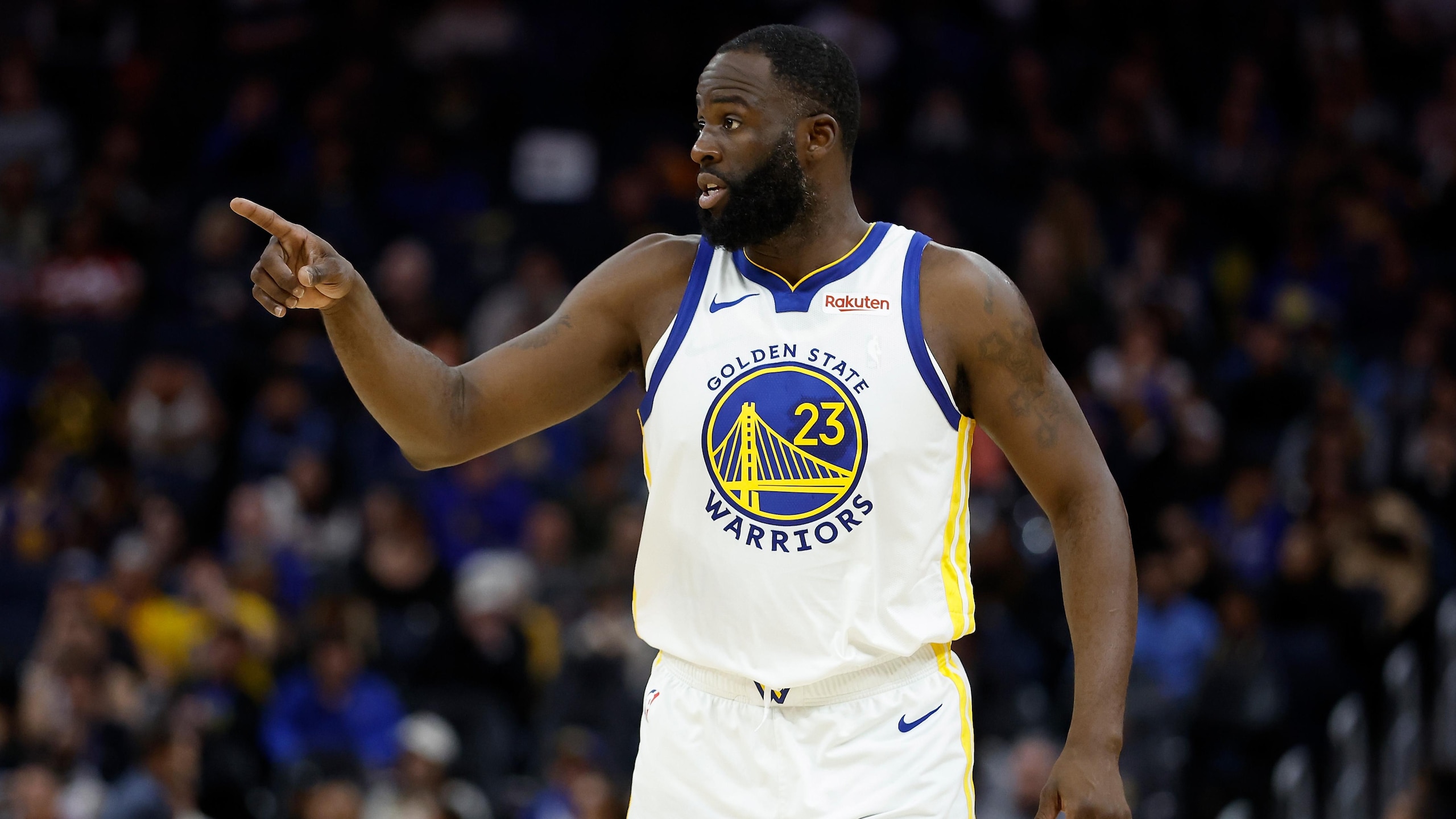 Atlanta Hawks v Golden State Warriors
