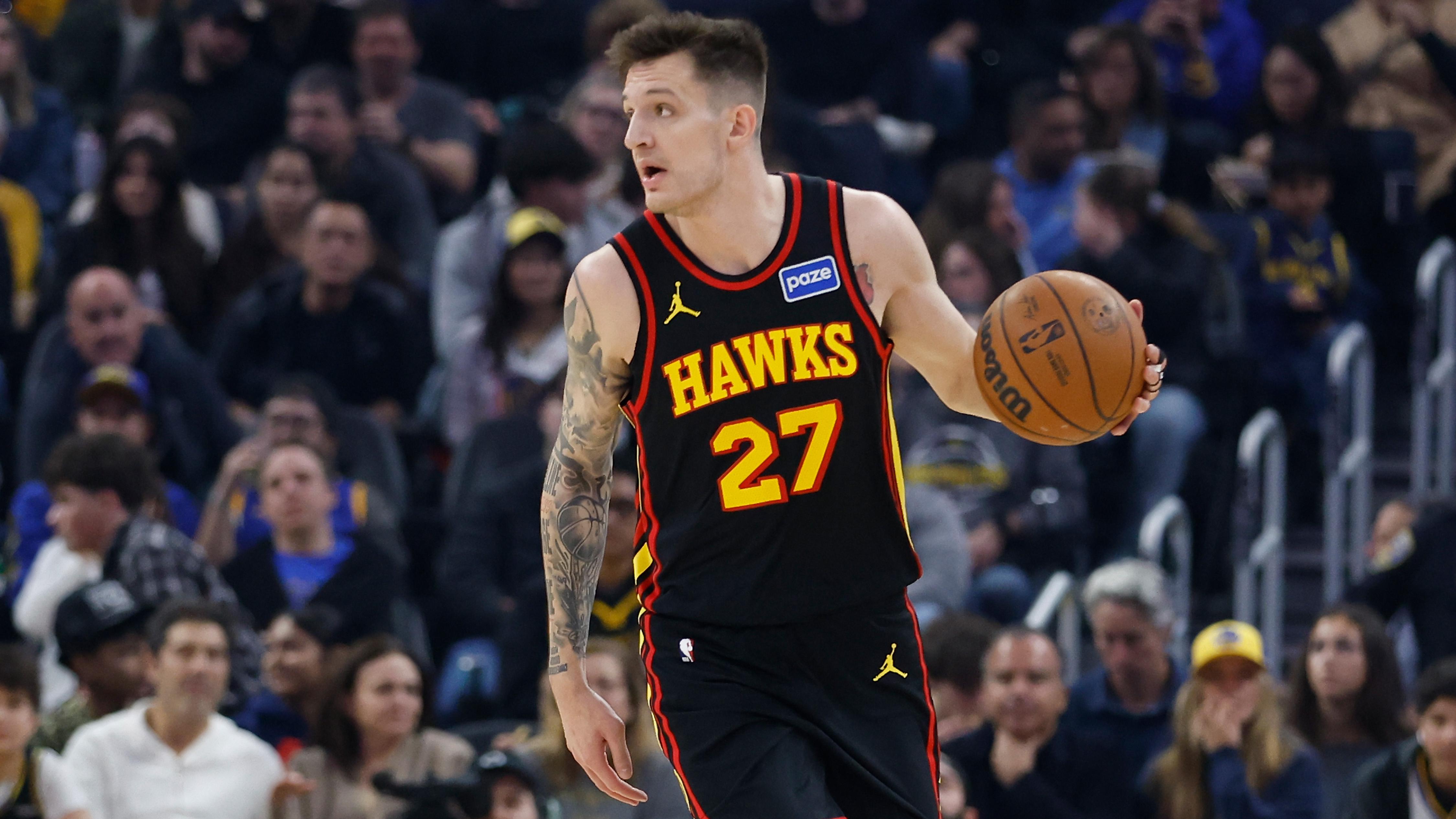 Atlanta Hawks v Golden State Warriors