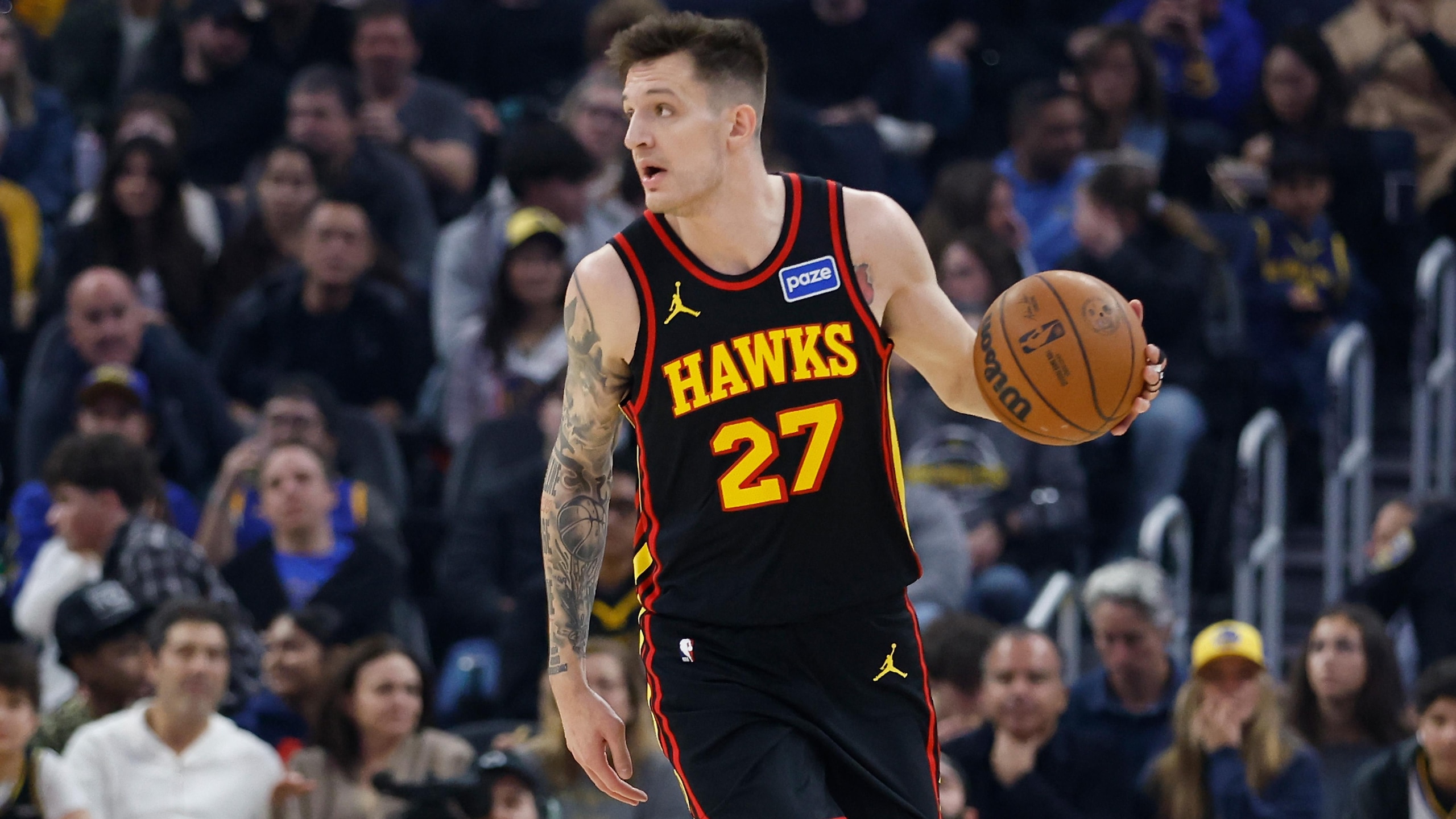 Atlanta Hawks v Golden State Warriors