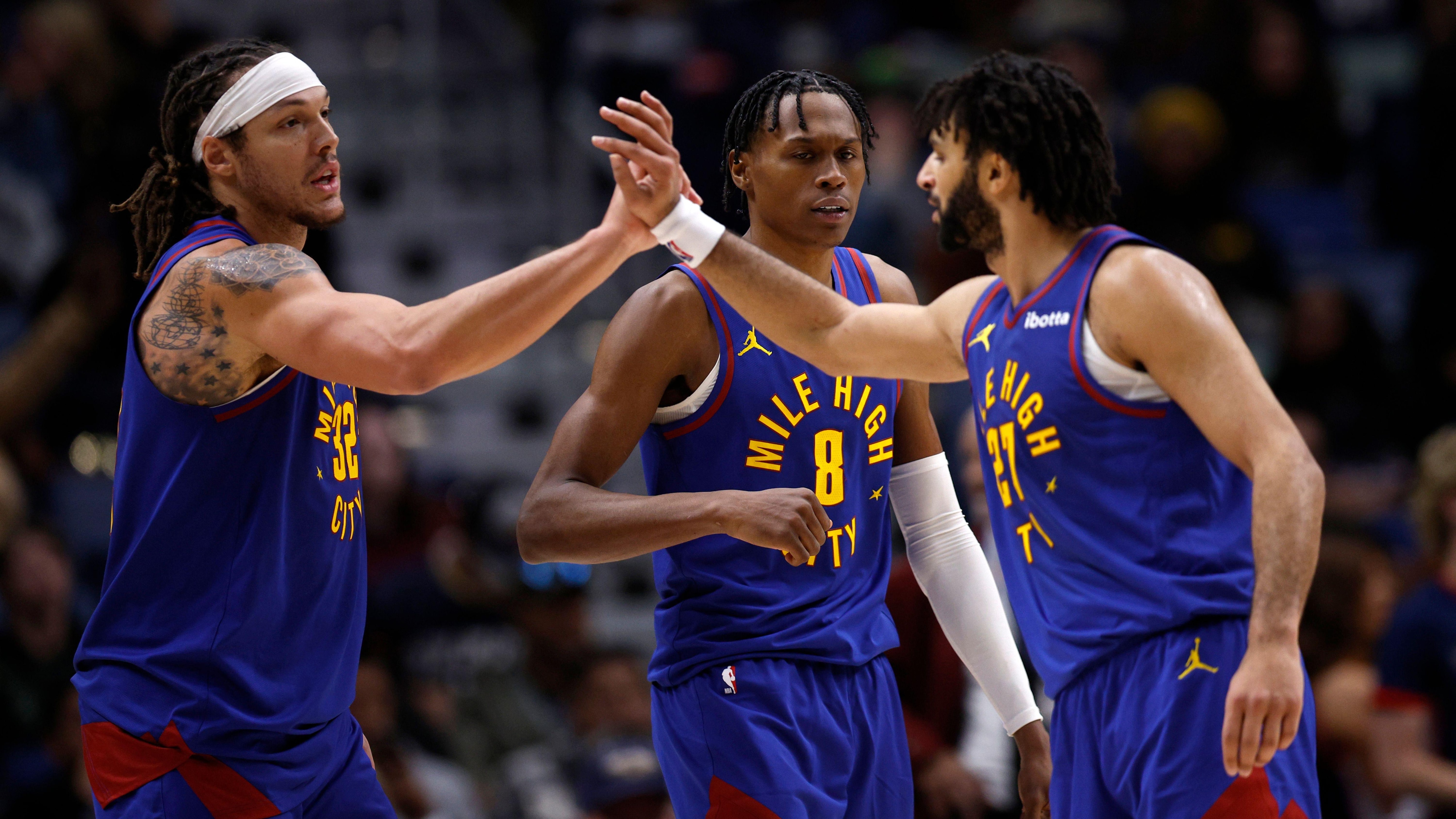 Denver Nuggets v New Orleans Pelicans