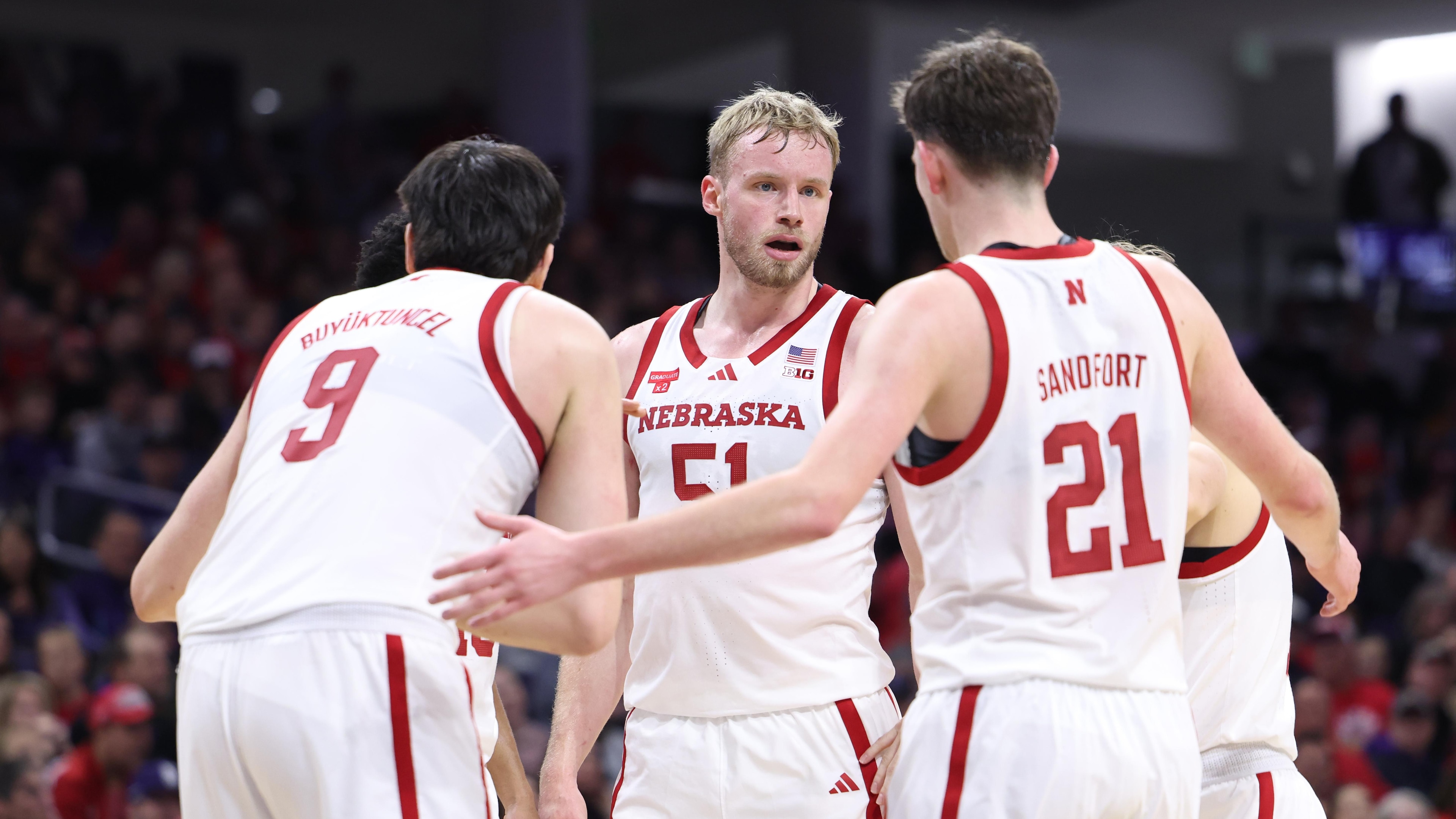 Nebraska v Northwestern Nebraska v Northwestern