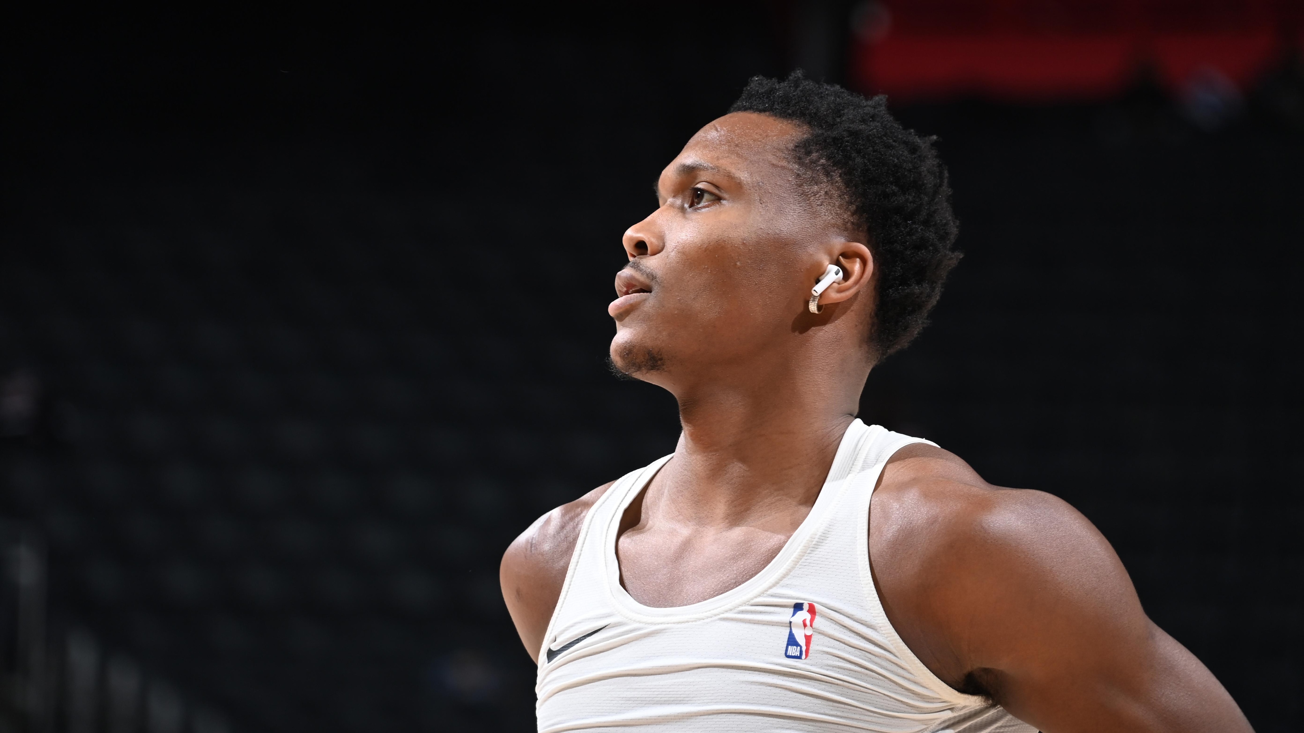 Indiana Pacers v Detroit Pistons