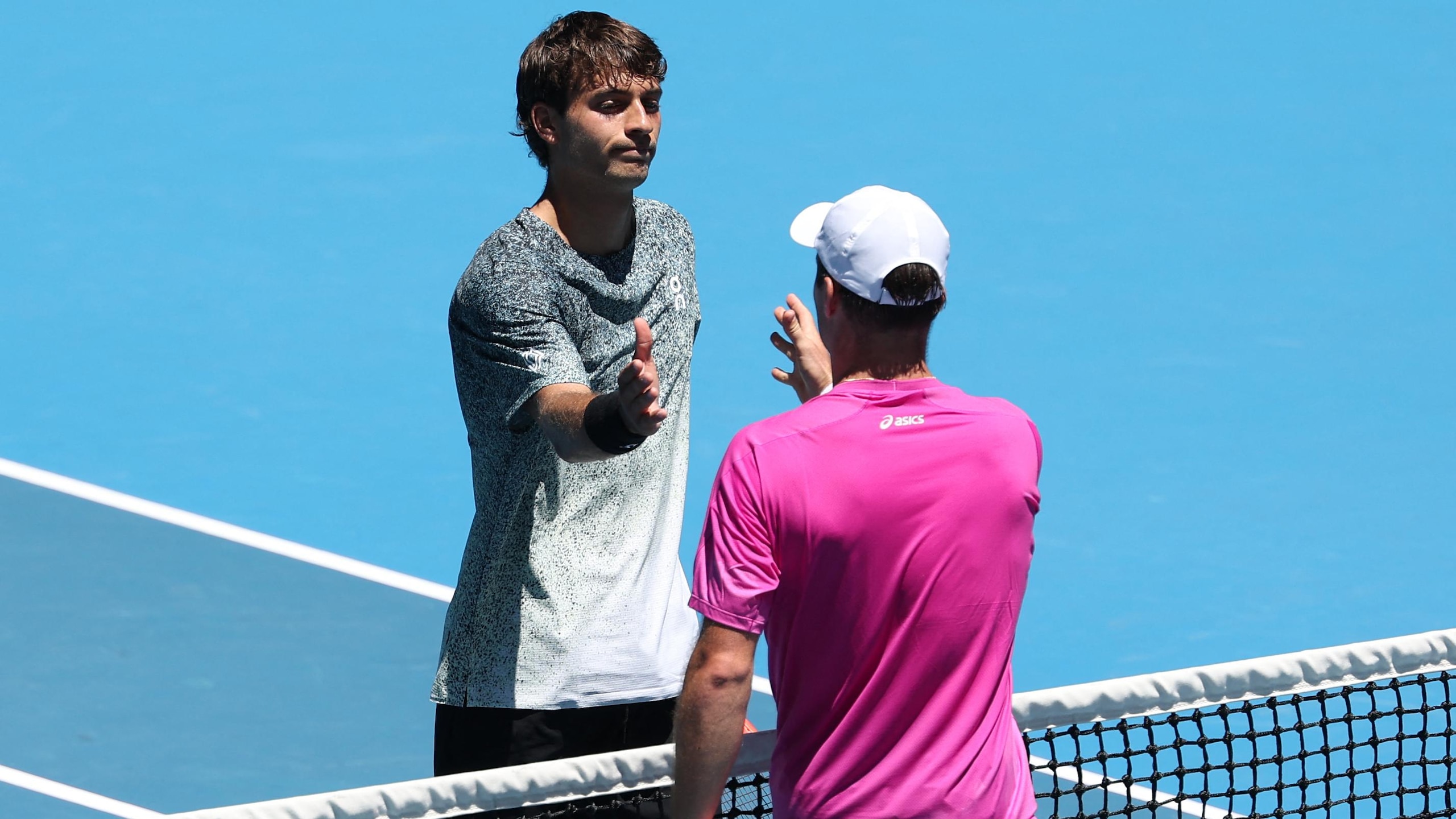 TENNIS-AUS-OPEN TENNIS-AUS-OPEN