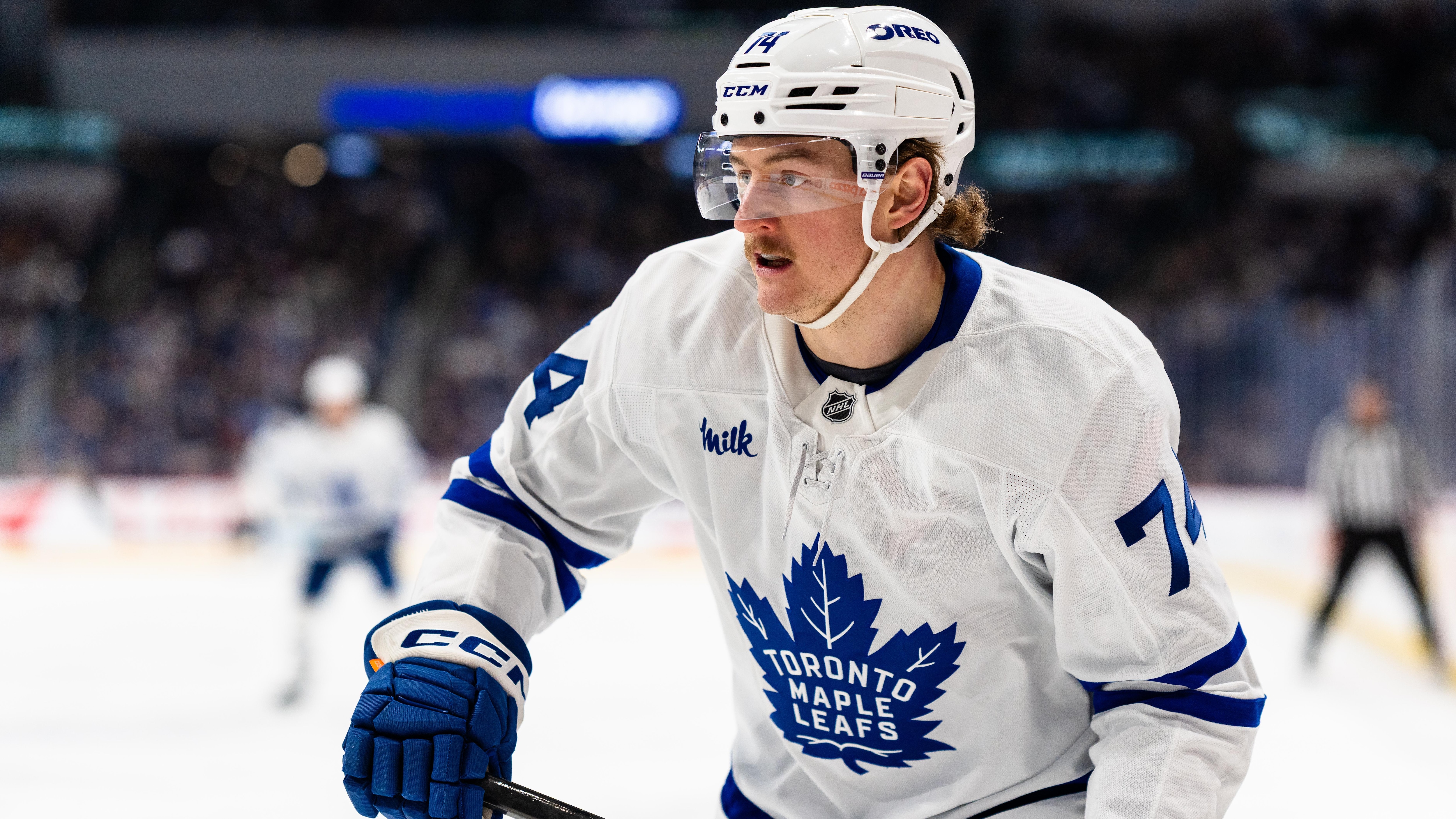 Toronto Maple Leafs v Winnipeg Jets