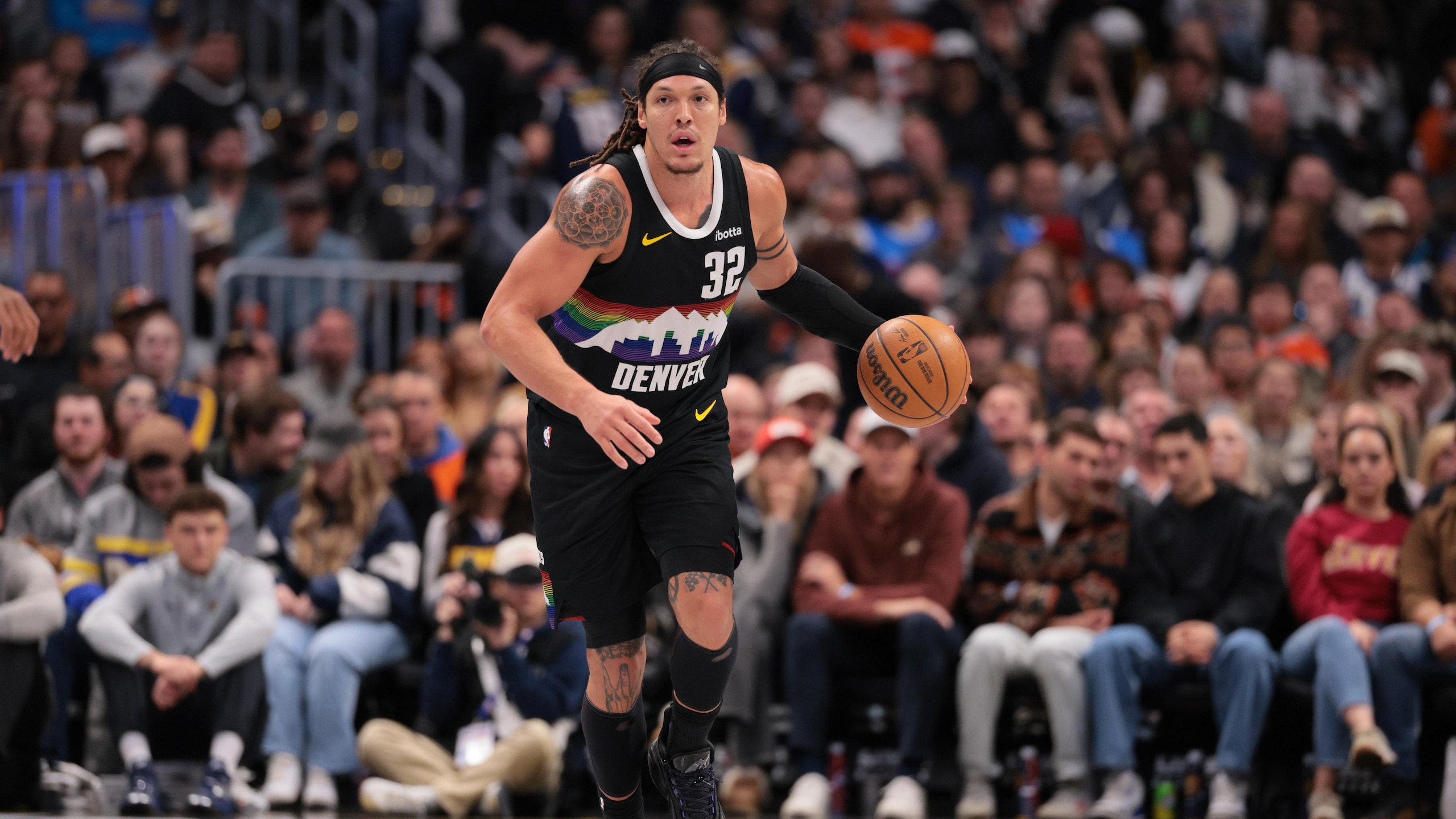 Washington Wizards v Denver Nuggets Washington Wizards v Denver Nuggets