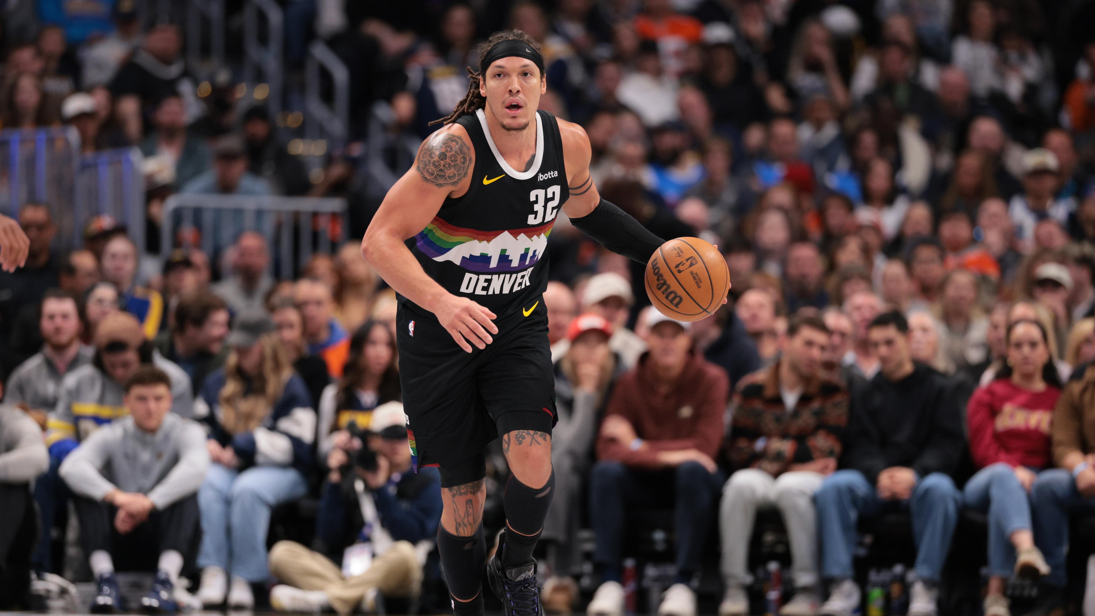 Washington Wizards v Denver Nuggets