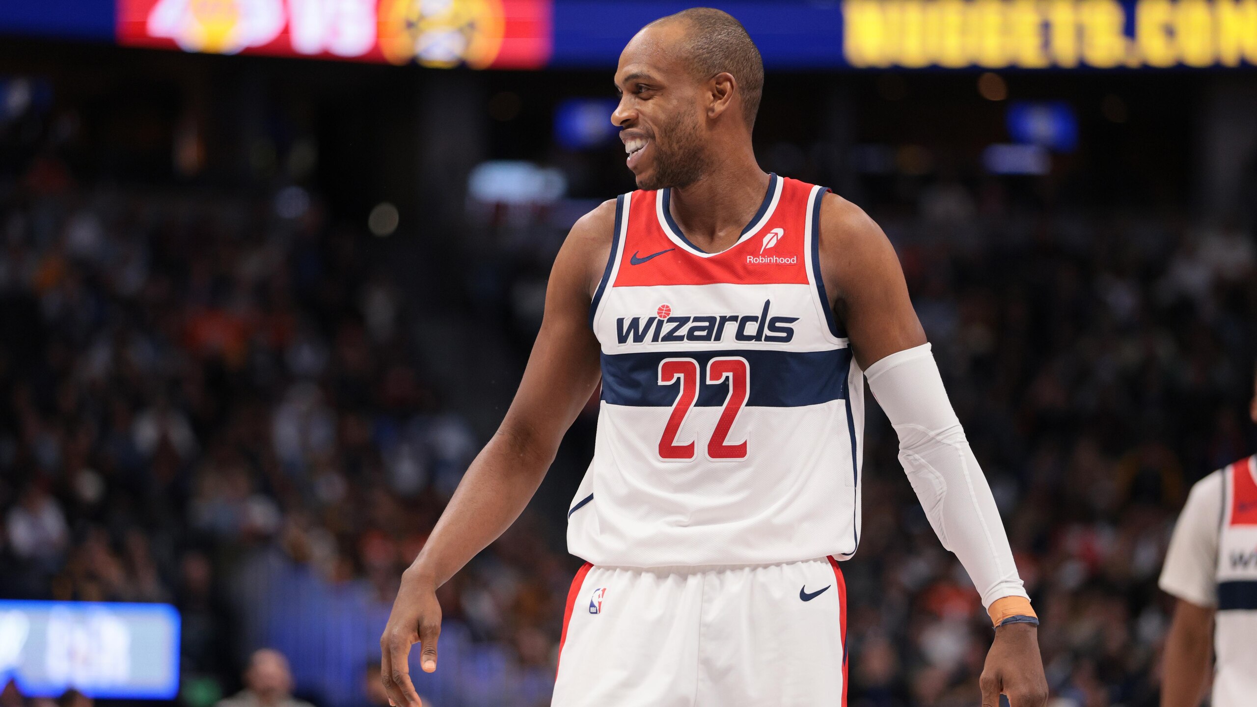 Washington Wizards v Denver Nuggets