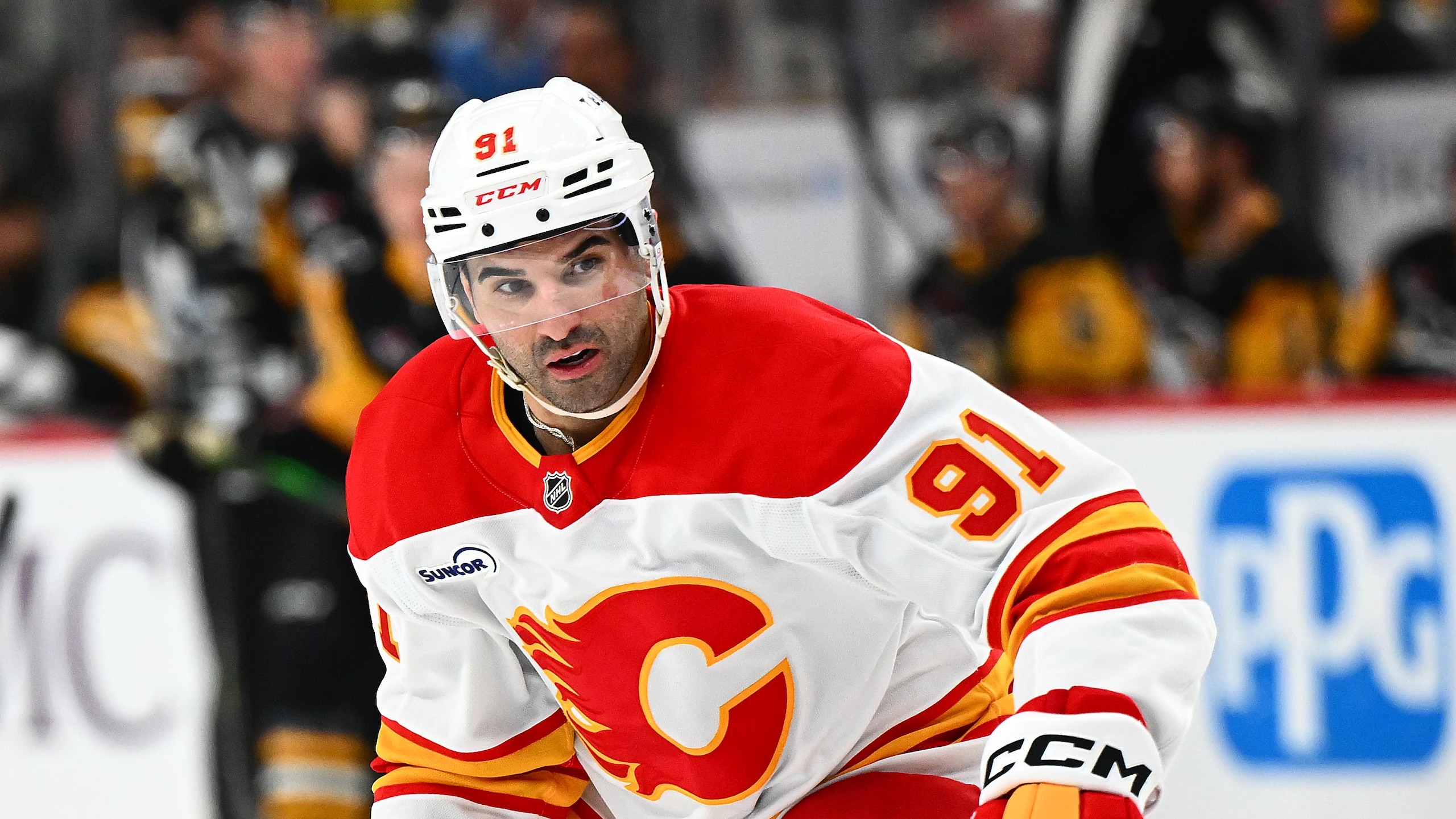 Calgary Flames v Pittsburgh Penguins