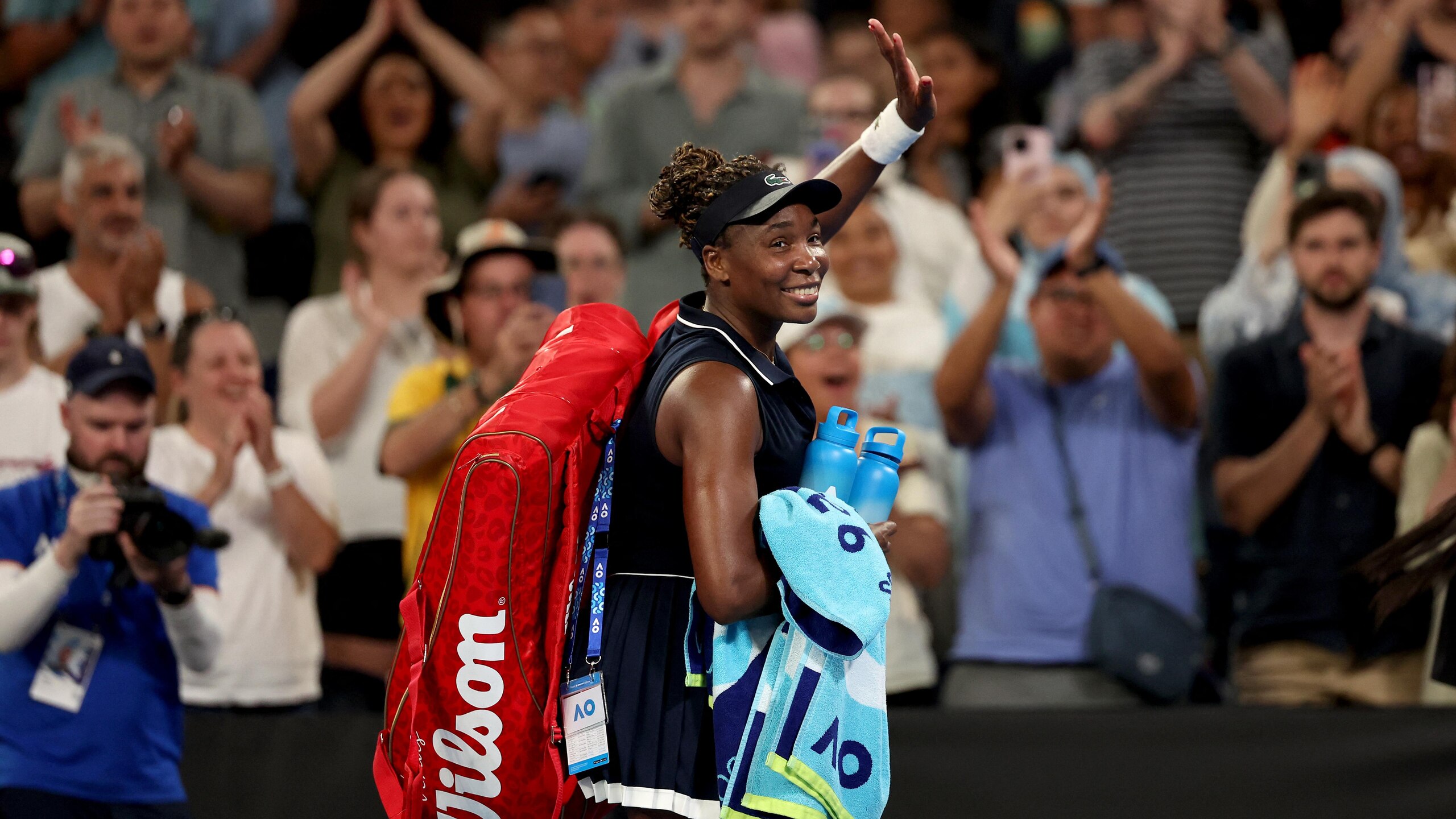 TOPSHOT-TENNIS-AUS-OPEN TOPSHOT-TENNIS-AUS-OPEN