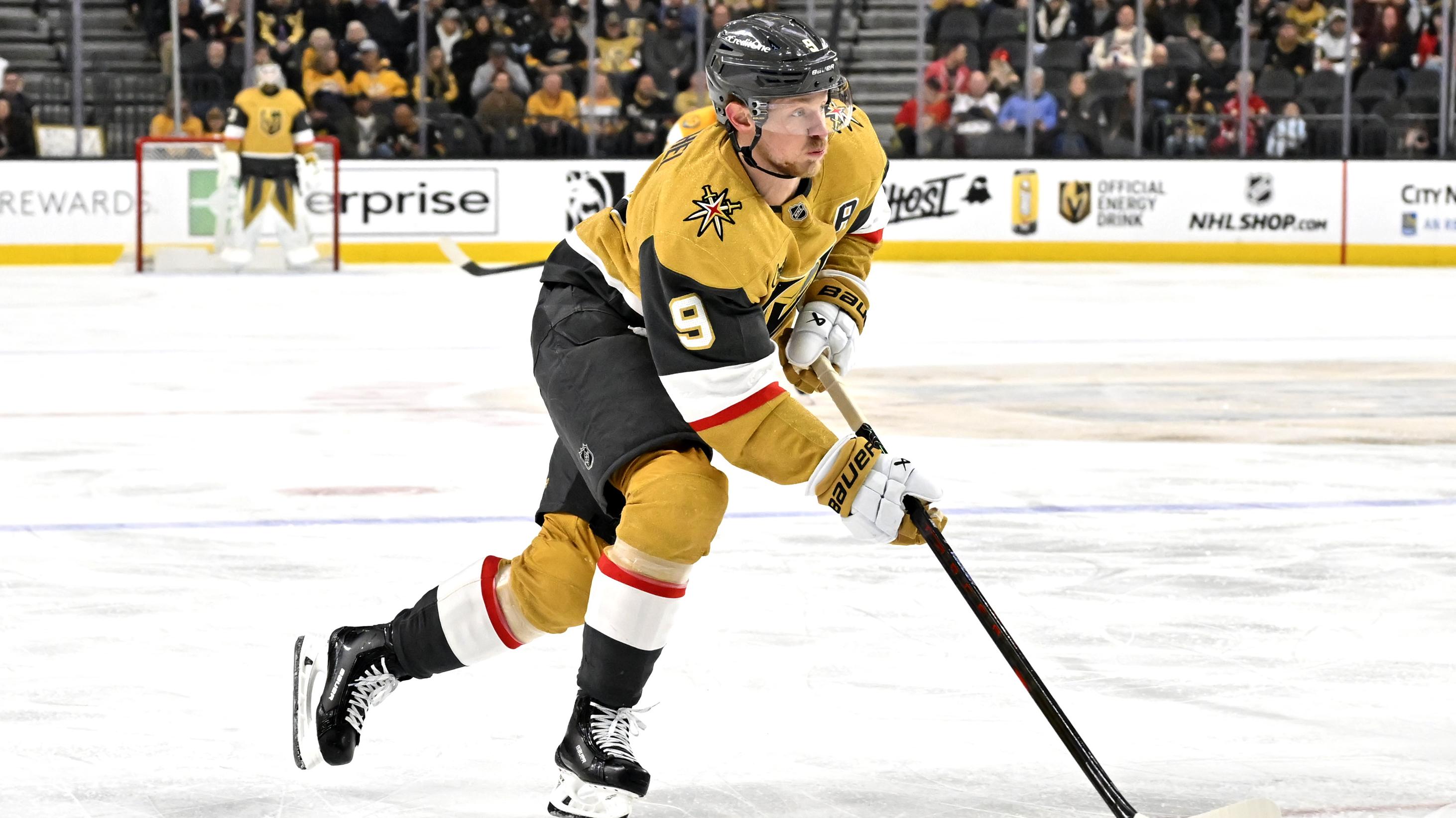 Nashville Predators v Vegas Golden Knights