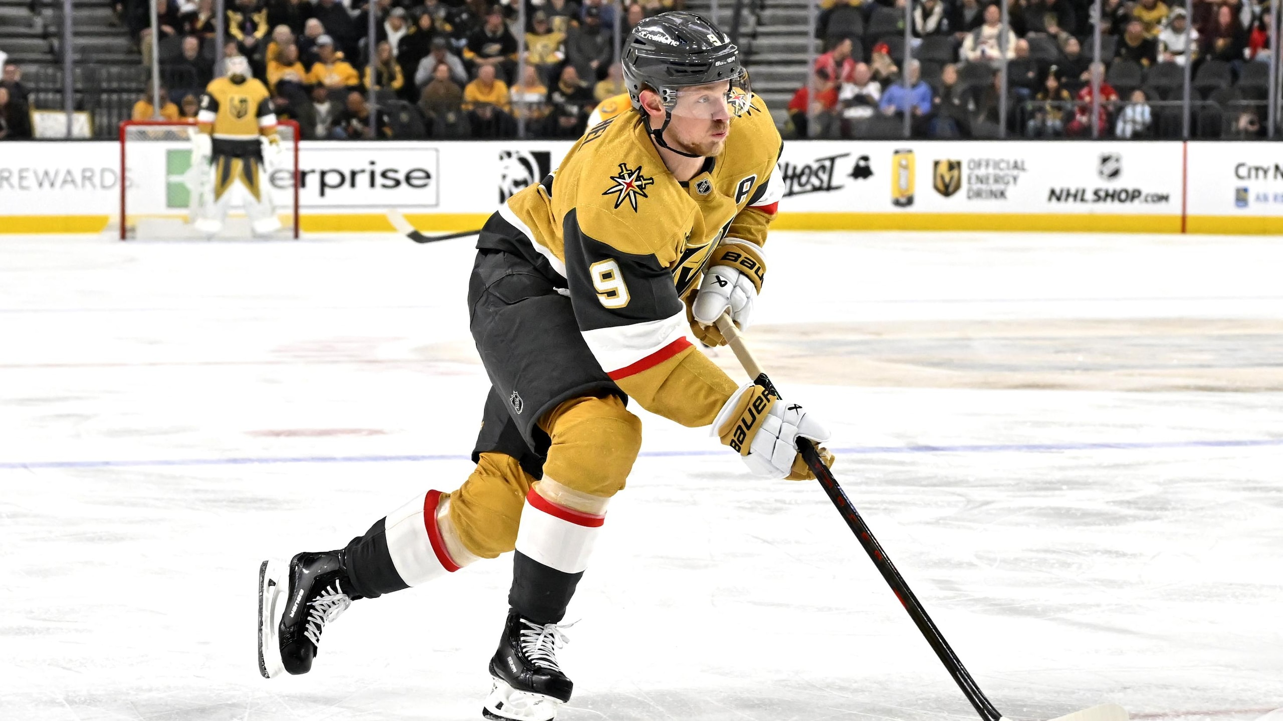 Nashville Predators v Vegas Golden Knights