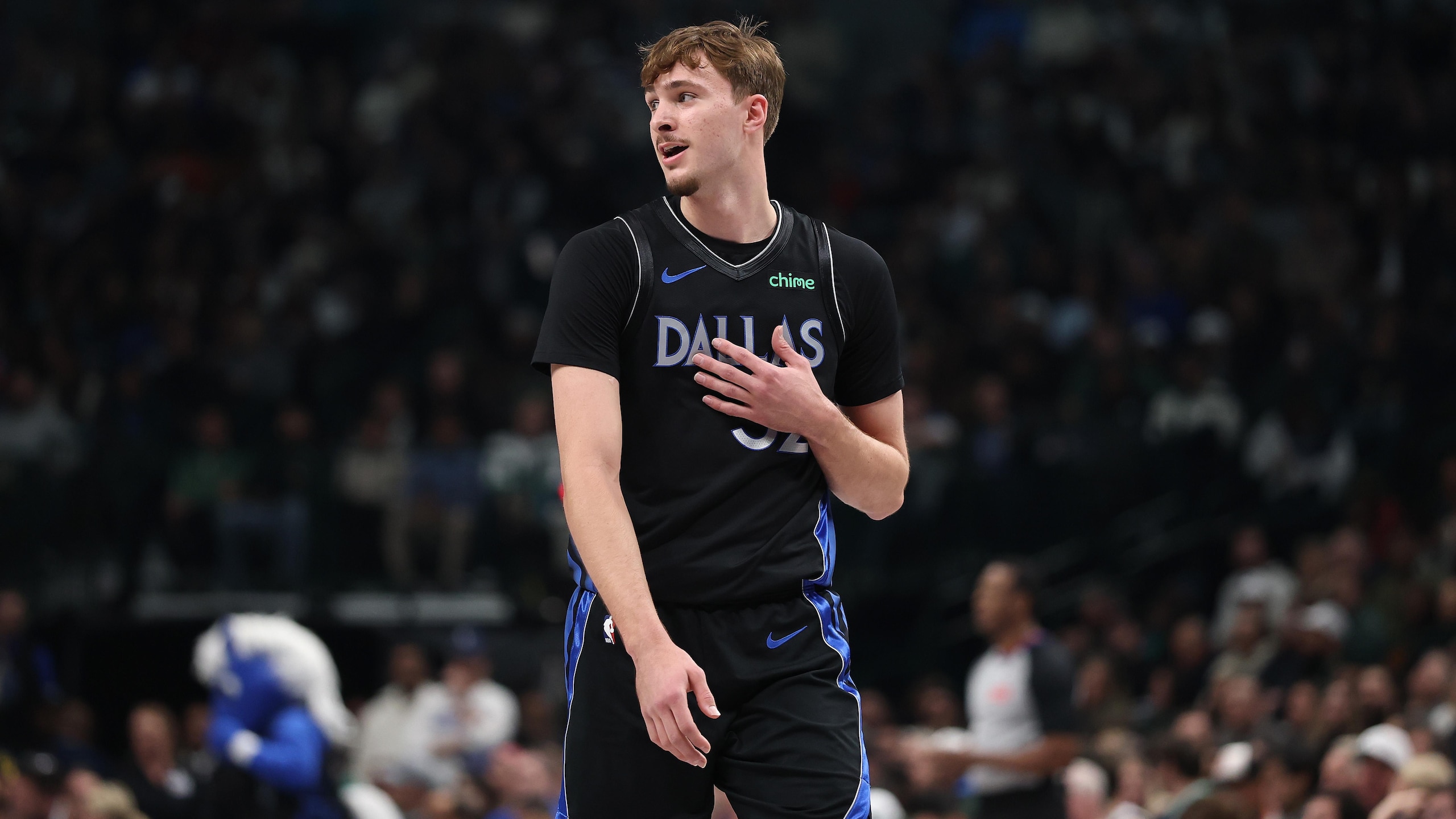 Denver Nuggets v Dallas Mavericks