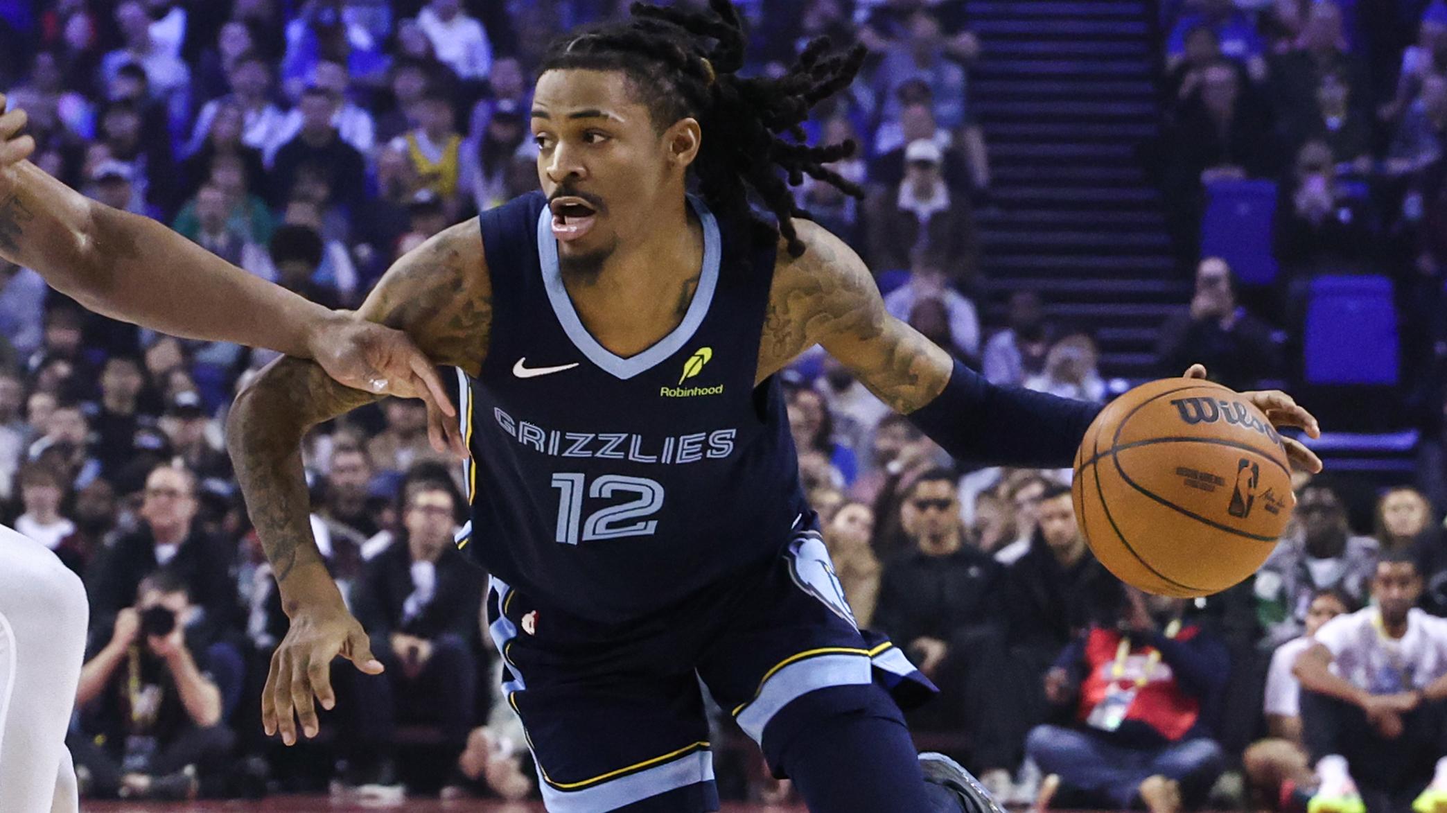 2026 NBA London Game - Orlando Magic v Memphis Grizzlies
