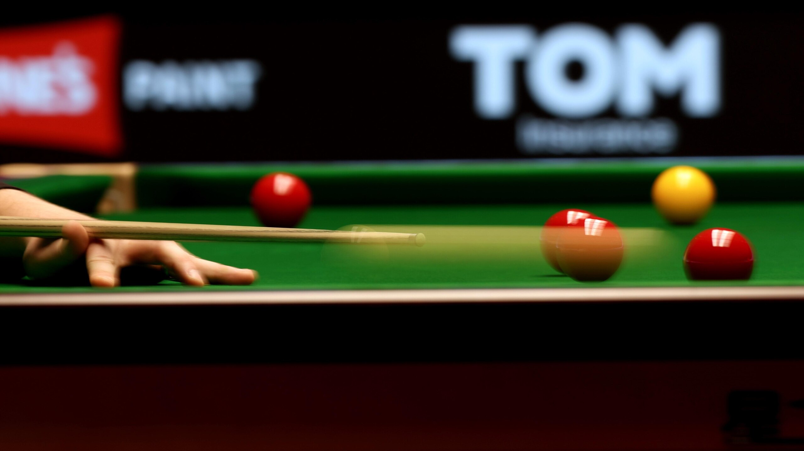 BRITAIN-LONDON-SNOOKER-MASTERS