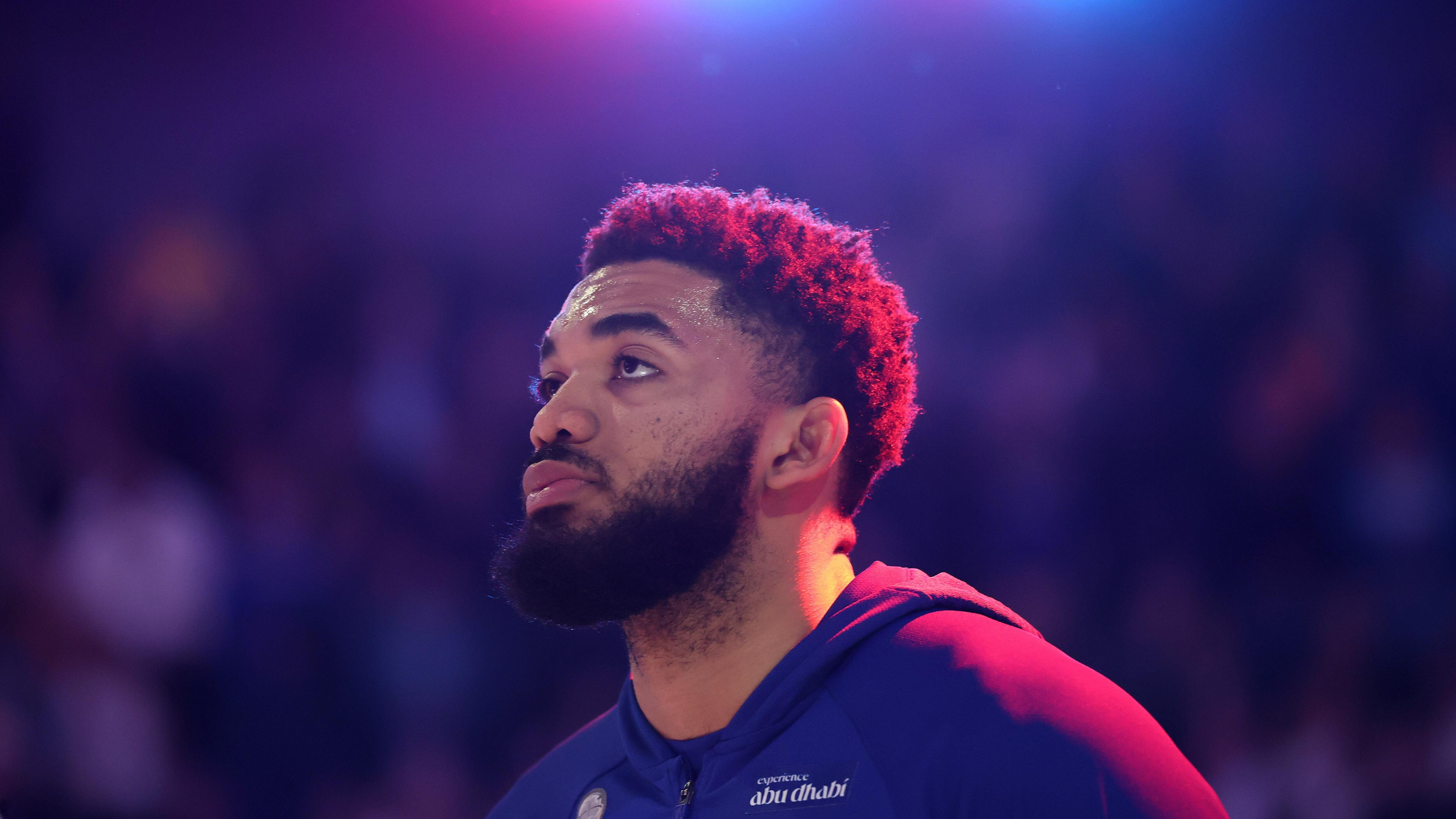 New York Knicks v Golden State Warriors