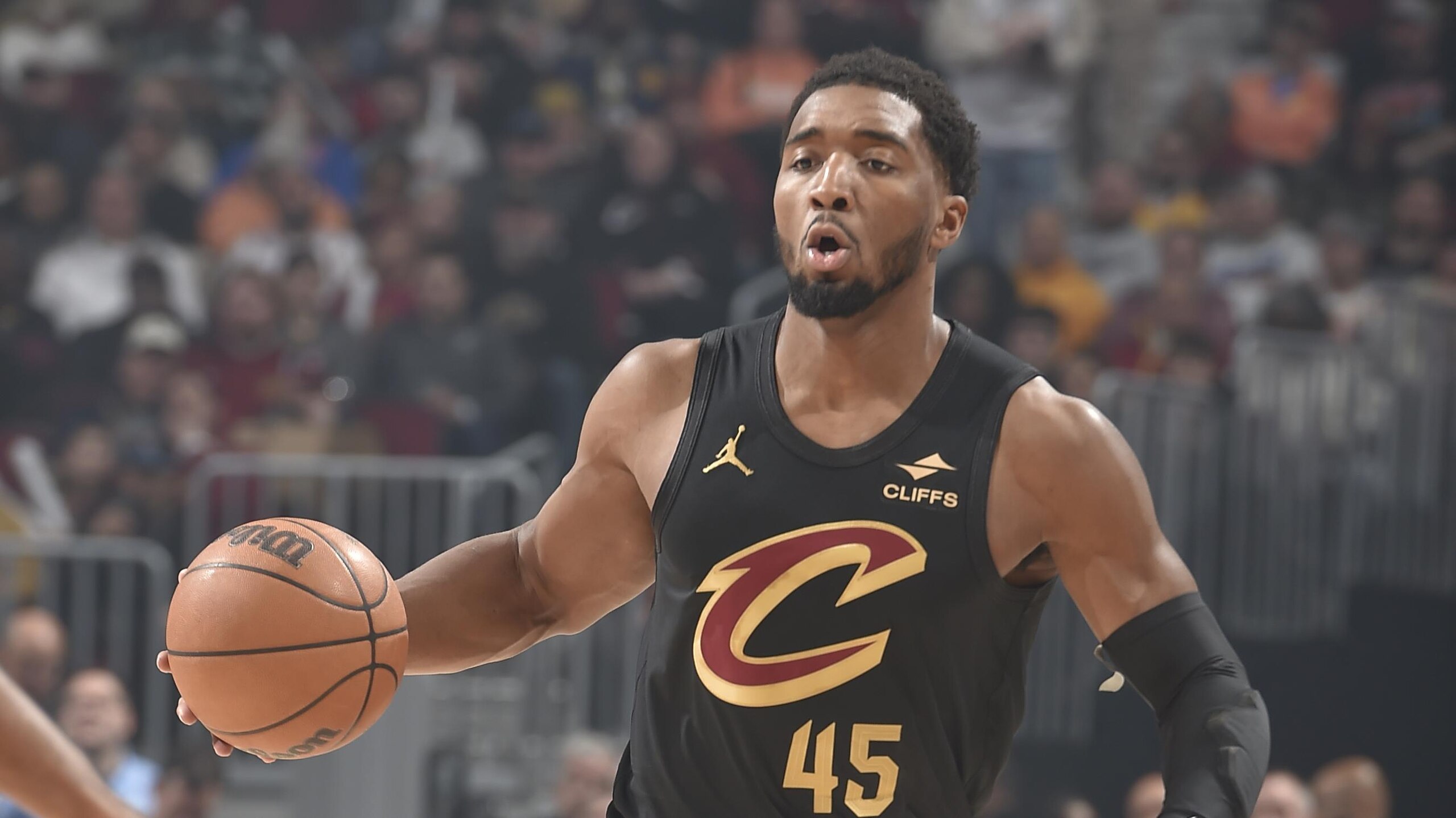 Oklahoma City Thunder v Cleveland Cavaliers